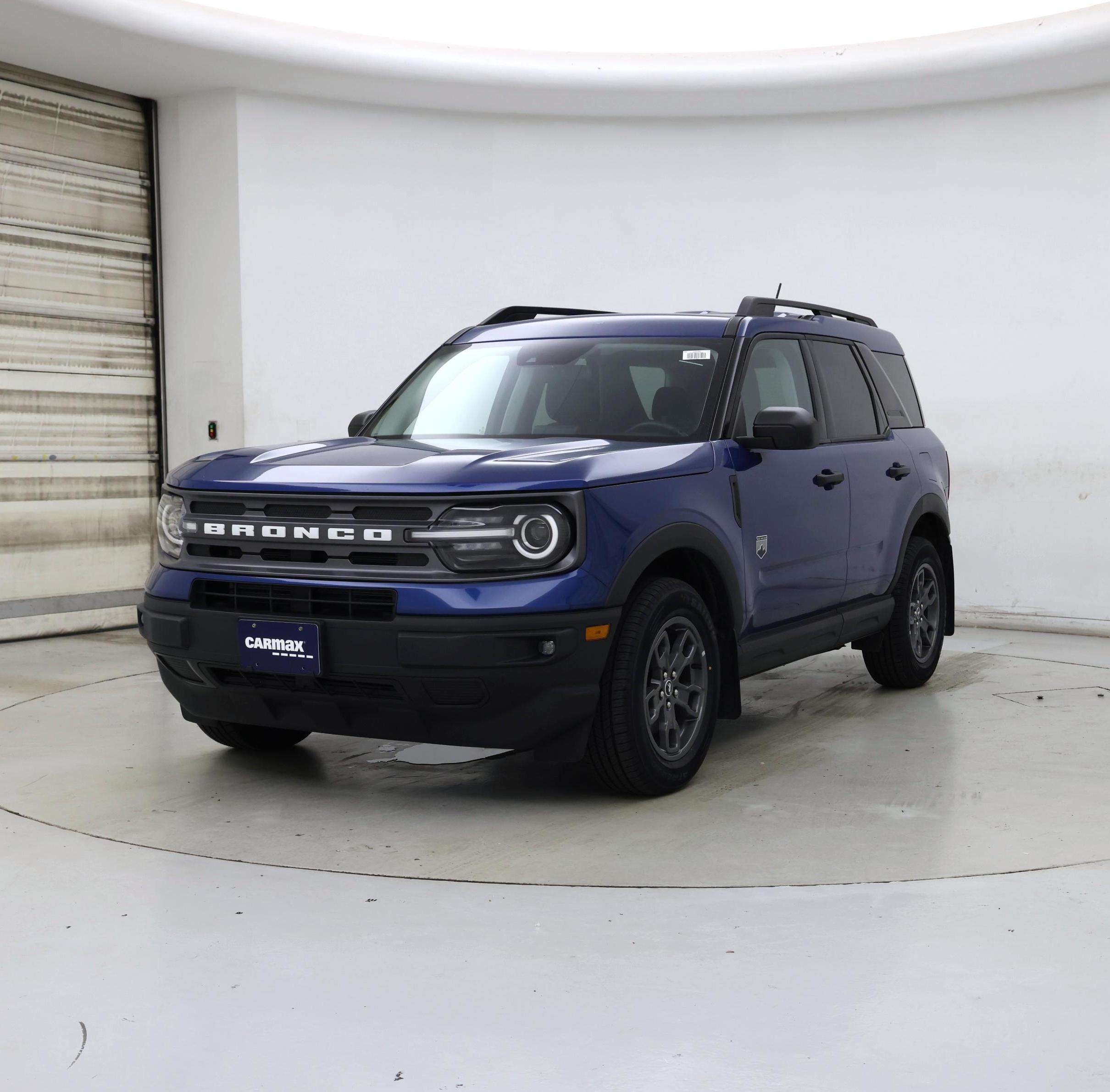 Thumbnail: 2023 Ford Bronco Sport - 4