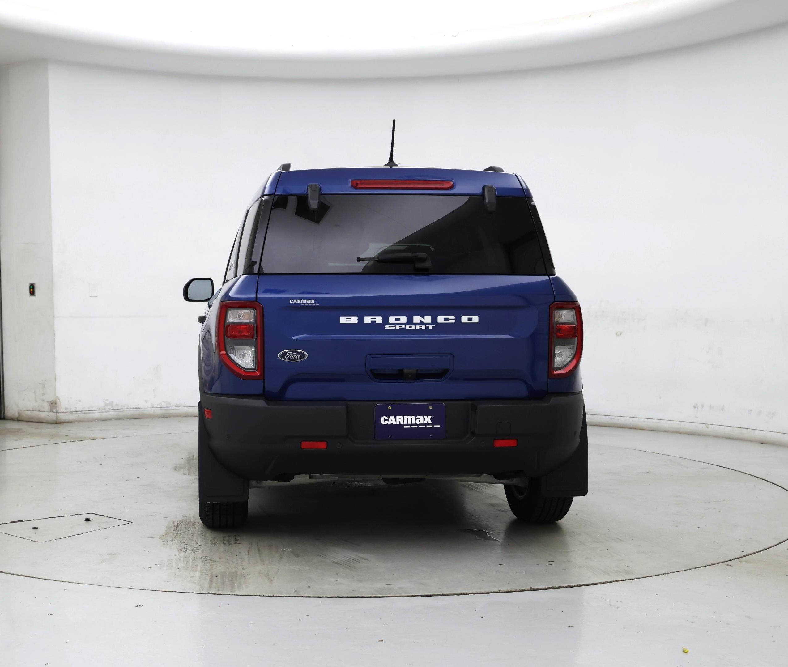 Thumbnail: 2023 Ford Bronco Sport - 6