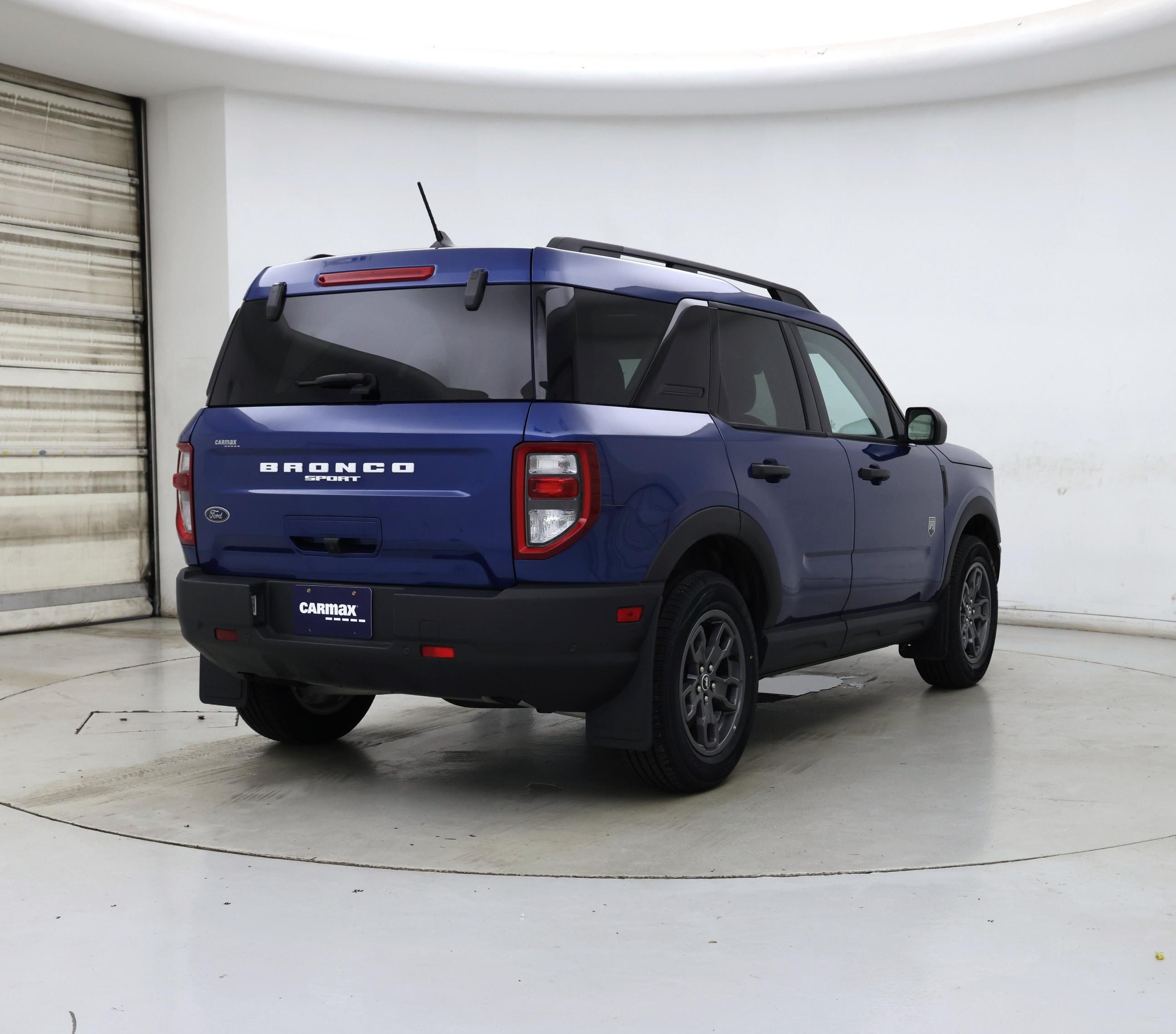Thumbnail: 2023 Ford Bronco Sport - 8