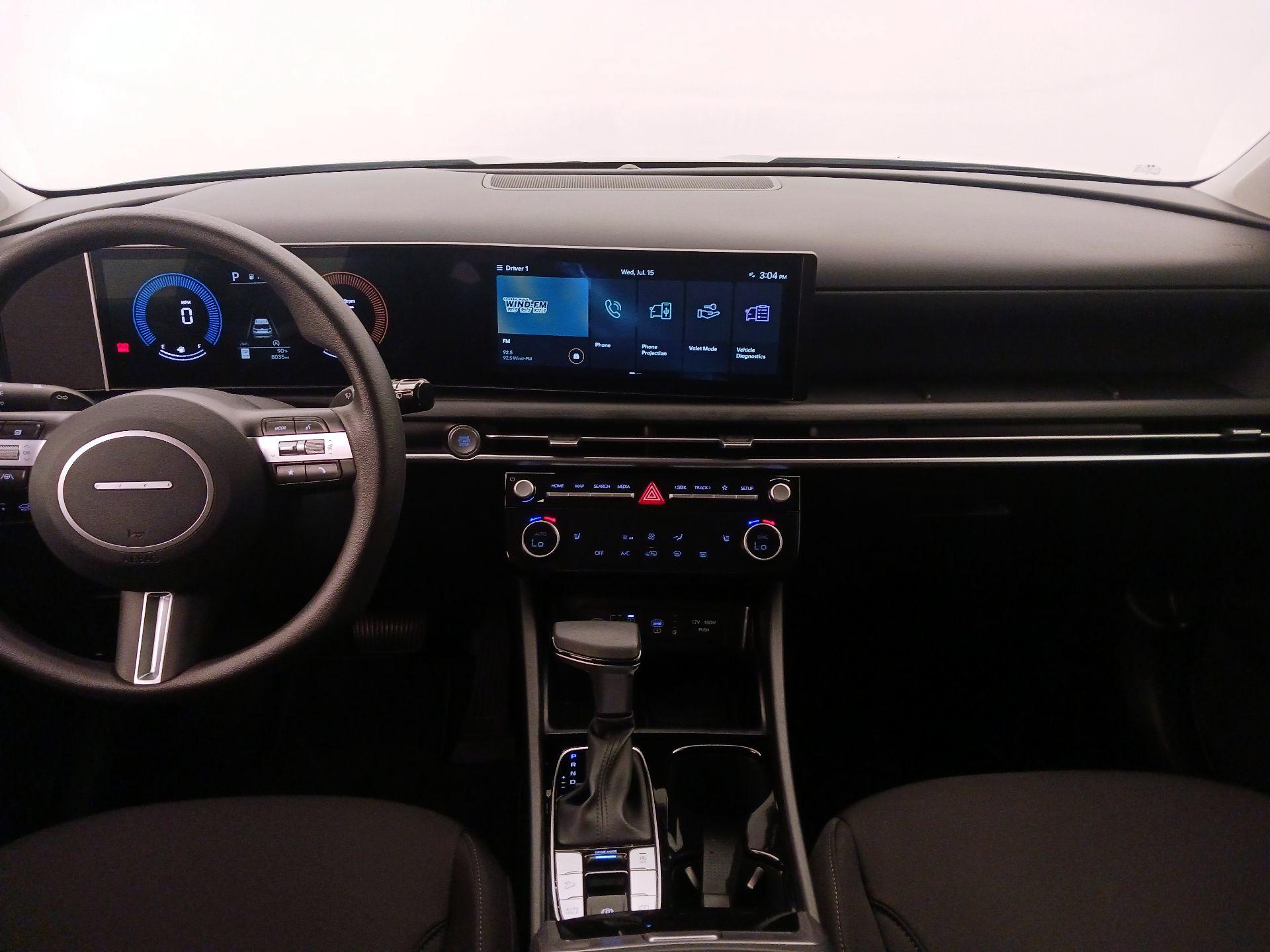 Thumbnail: 2025 Hyundai Tucson - 9