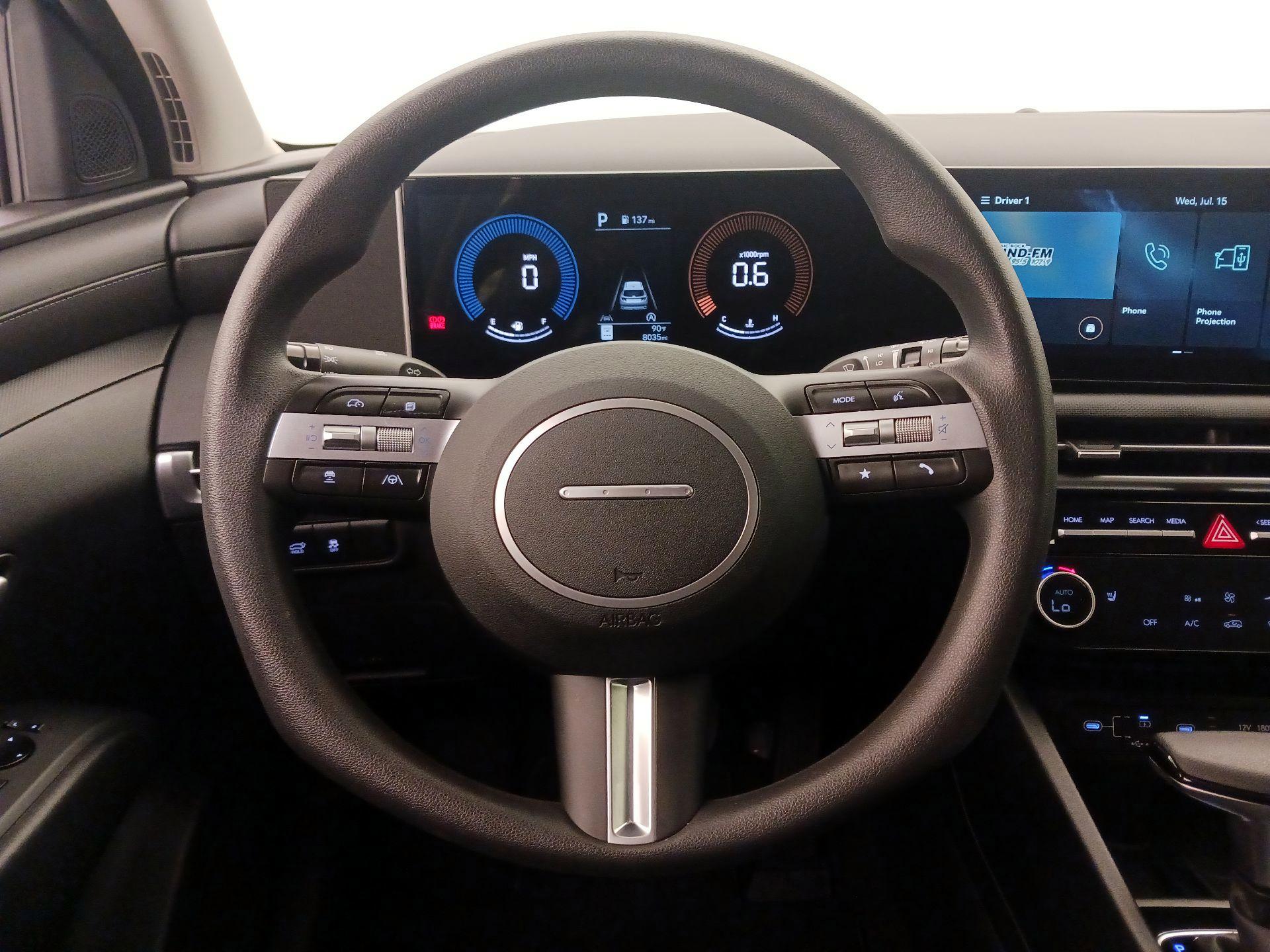 Thumbnail: 2025 Hyundai Tucson - 10