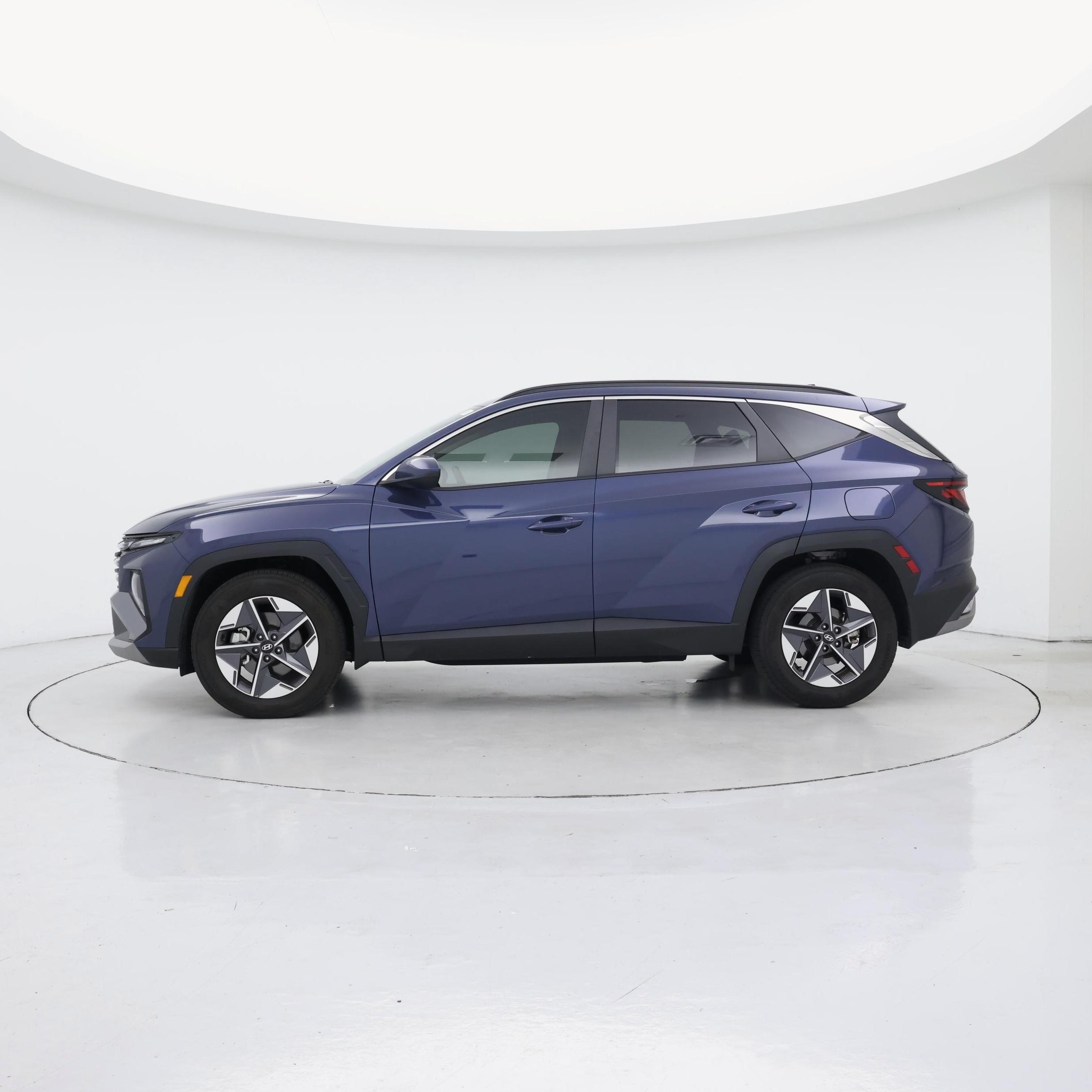 Thumbnail: 2025 Hyundai Tucson - 3
