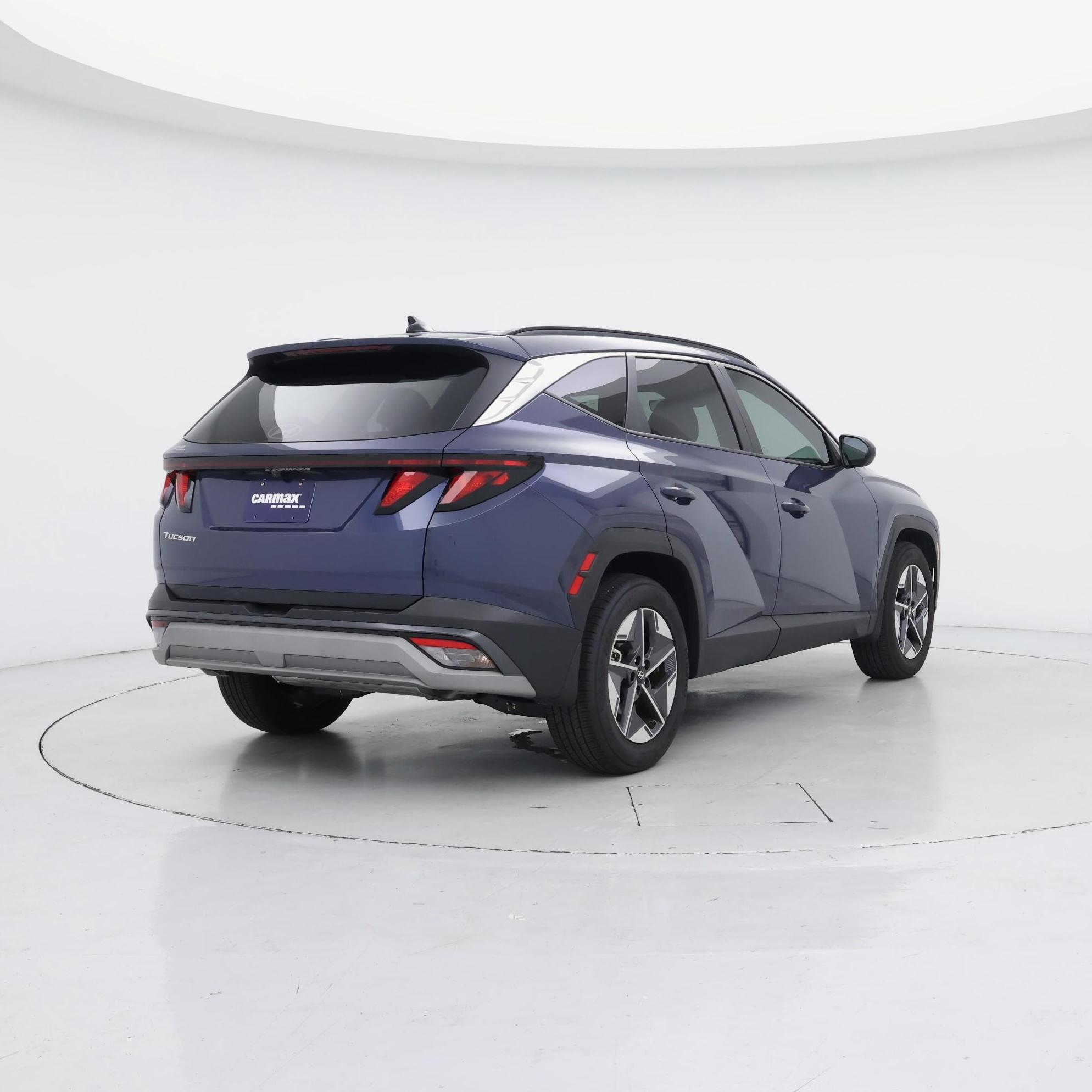 Thumbnail: 2025 Hyundai Tucson - 8