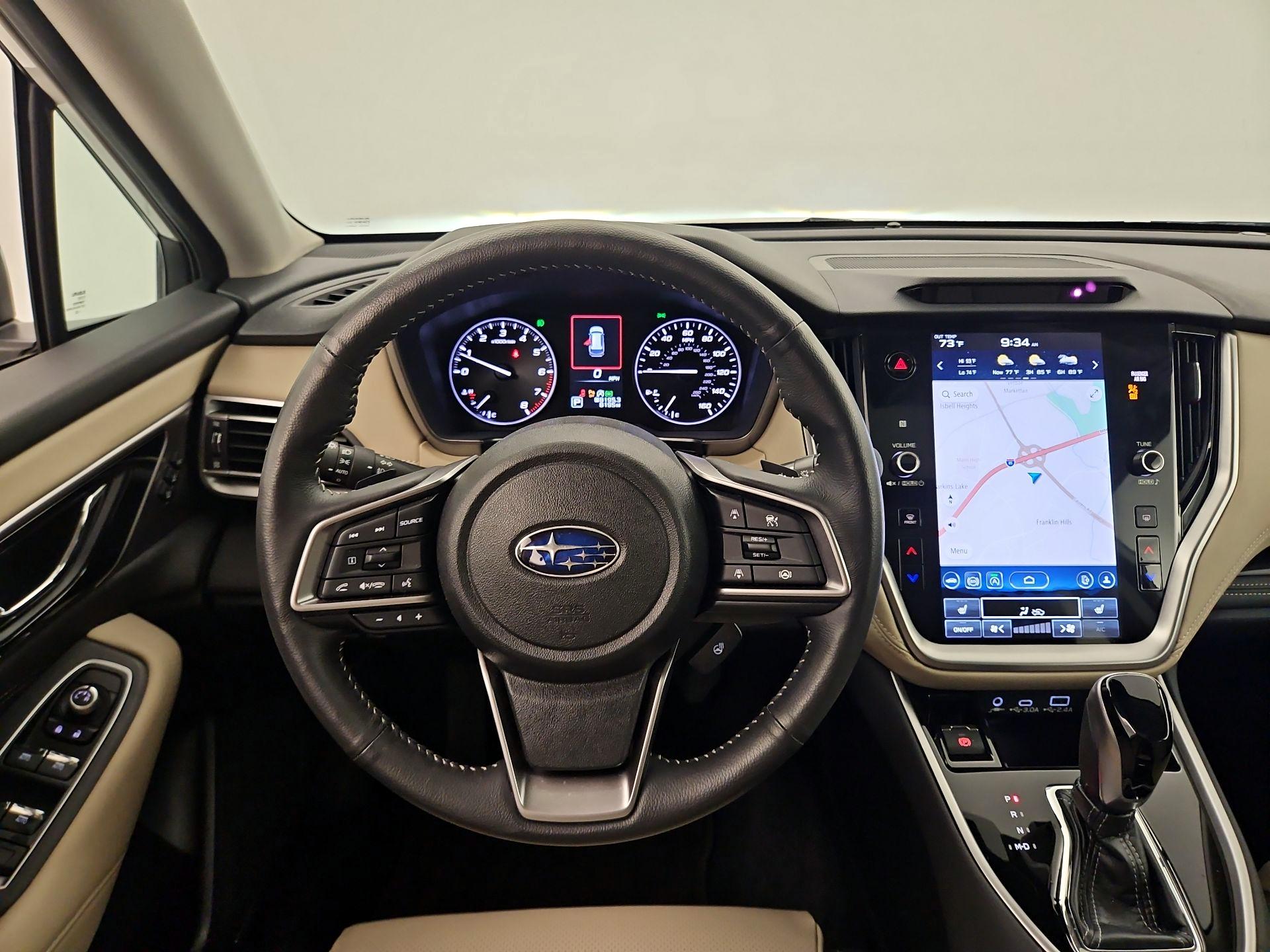 Thumbnail: 2024 Subaru Outback - 10