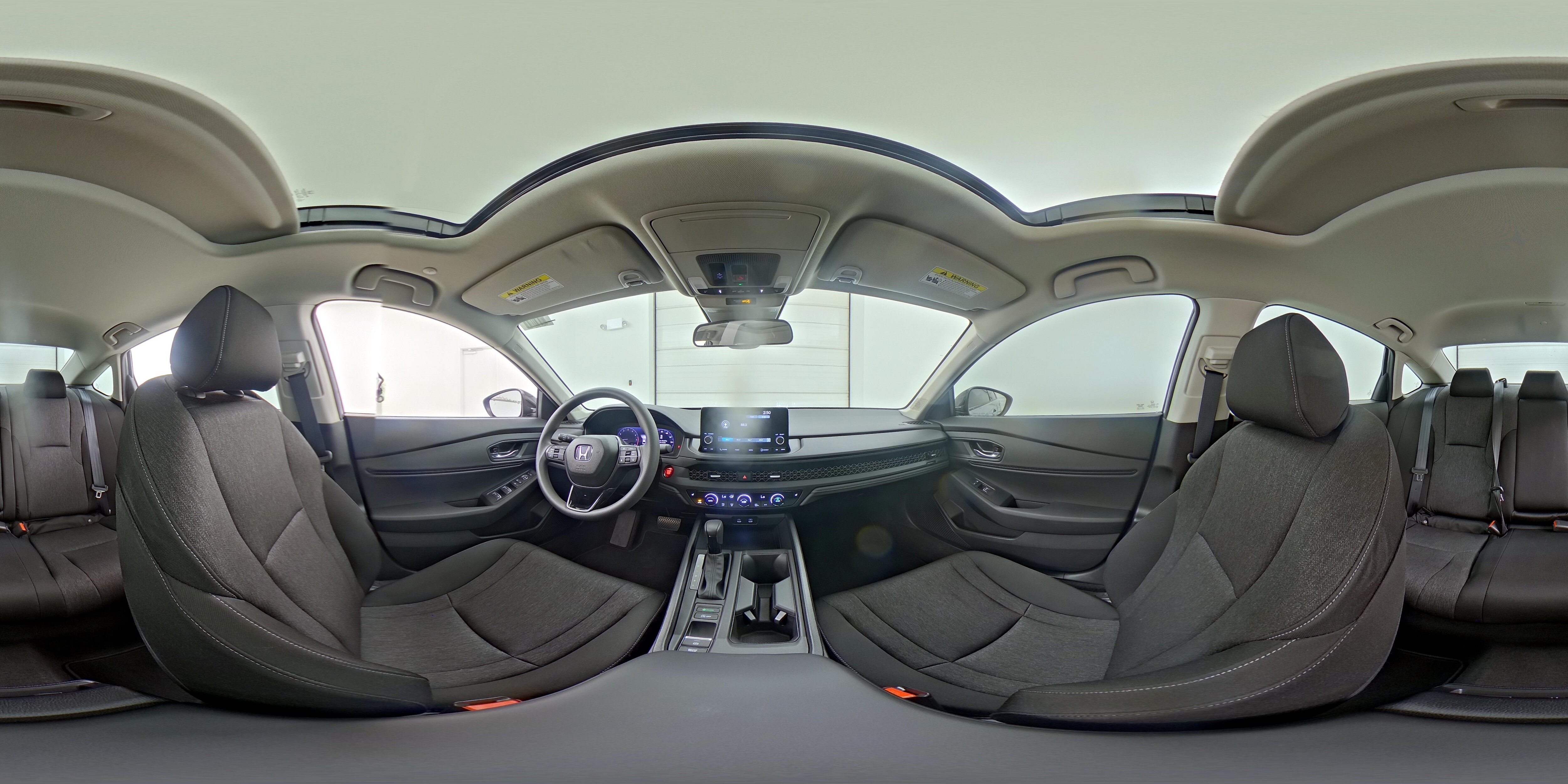 2025 Honda Accord SE - Photo 24