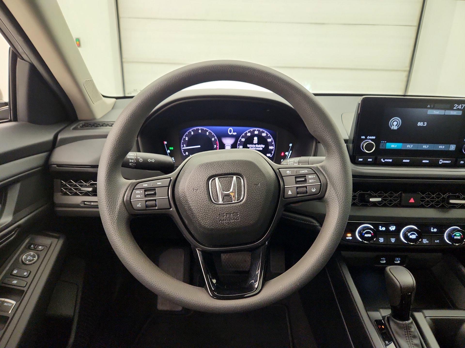 Thumbnail: 2025 Honda Accord - 10