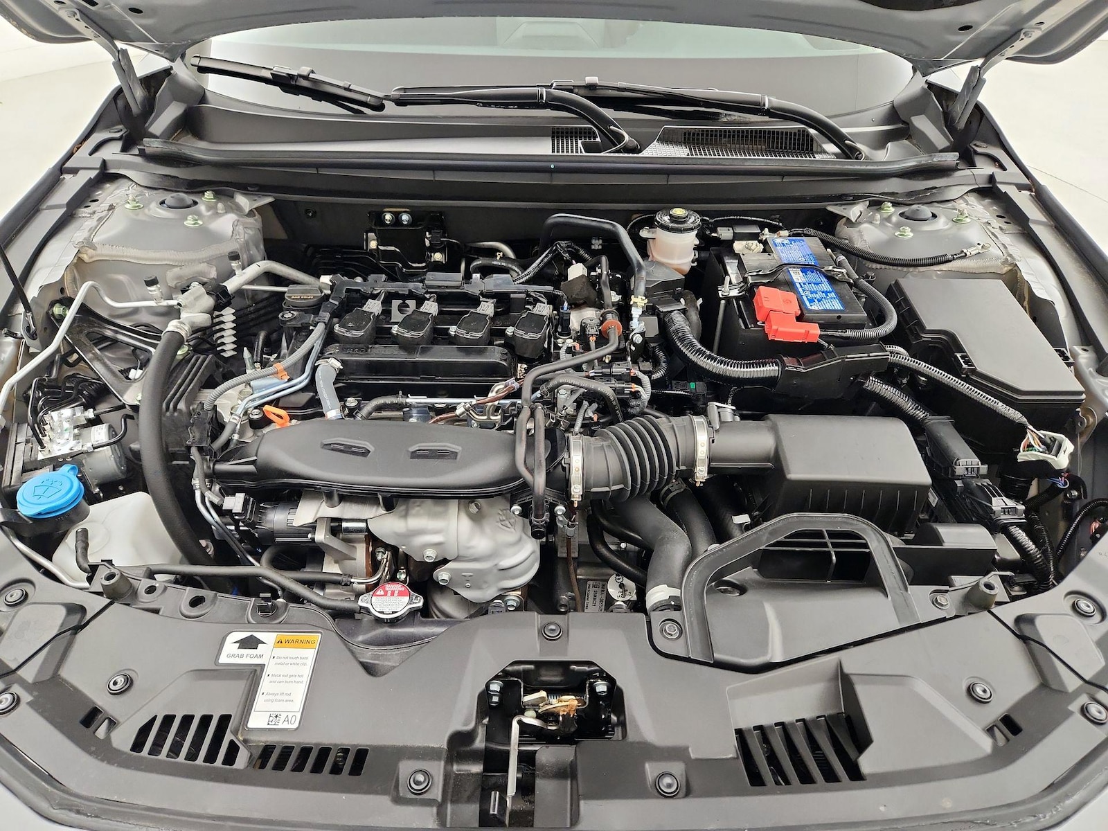 2025 Honda Accord SE - Photo 22