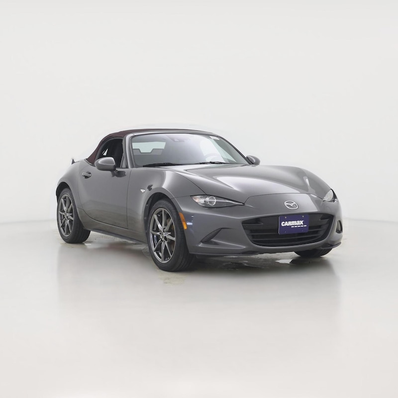 2018 Mazda MX-5 Miata Grand Touring
