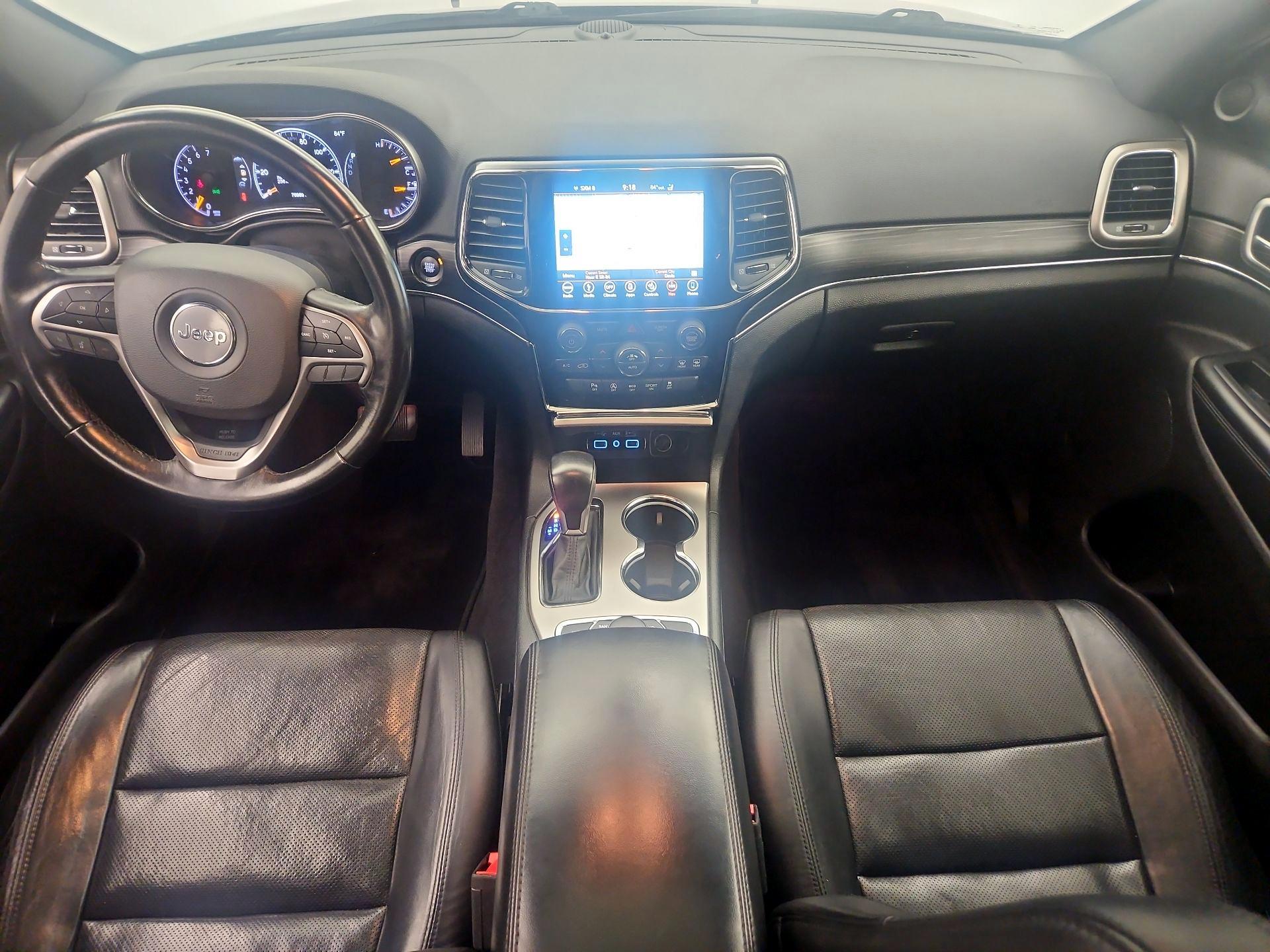 Thumbnail: 2019 Jeep Grand Cherokee - 9