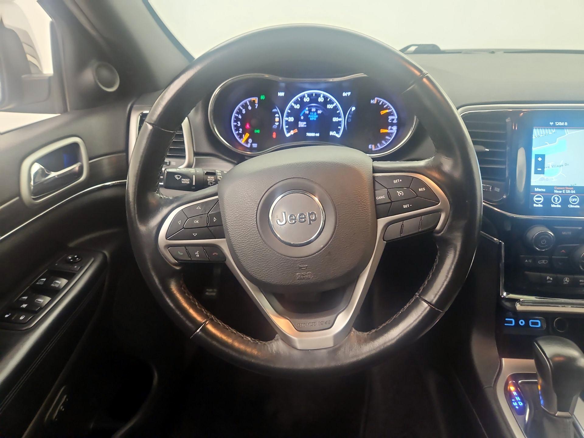 Thumbnail: 2019 Jeep Grand Cherokee - 10