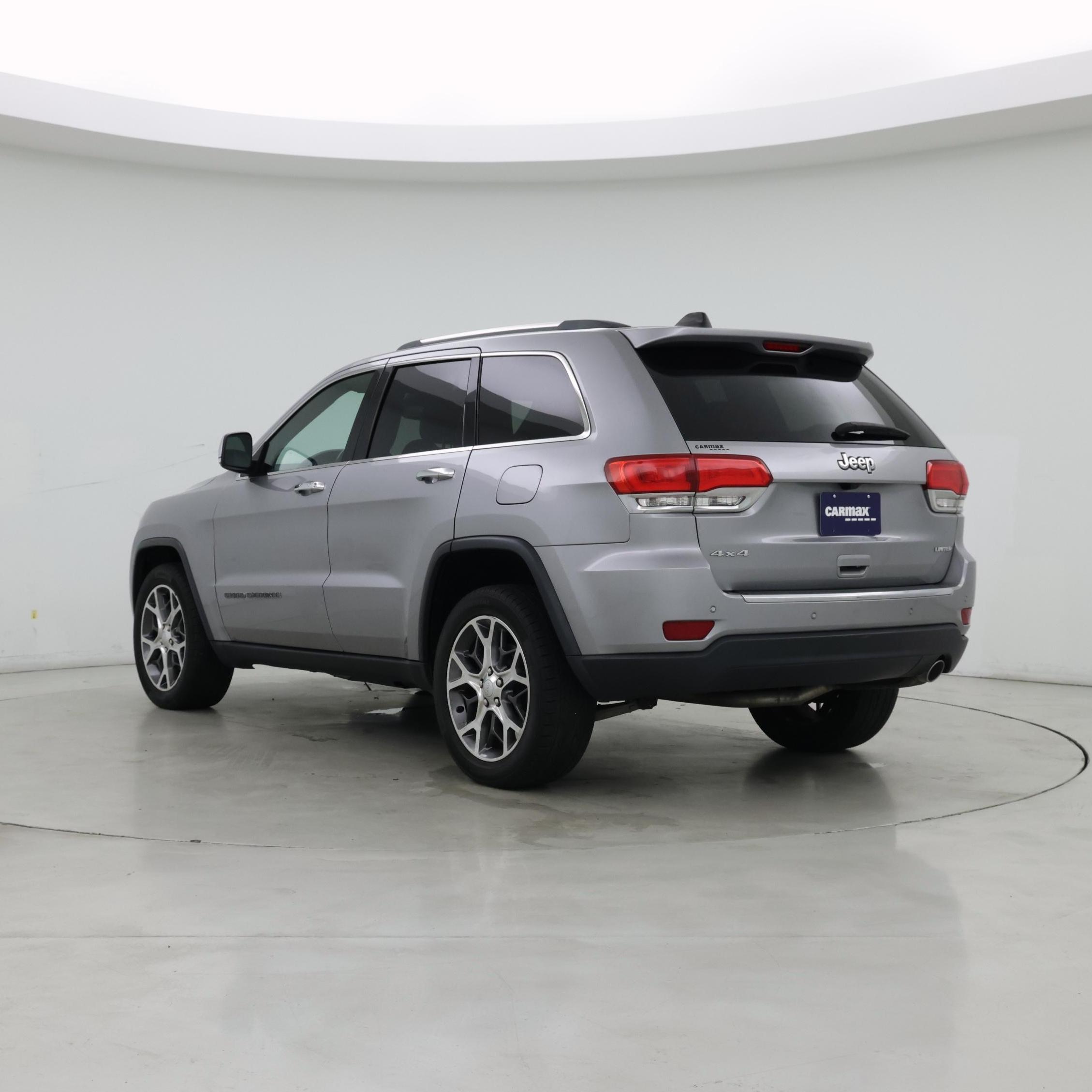 Thumbnail: 2019 Jeep Grand Cherokee - 2
