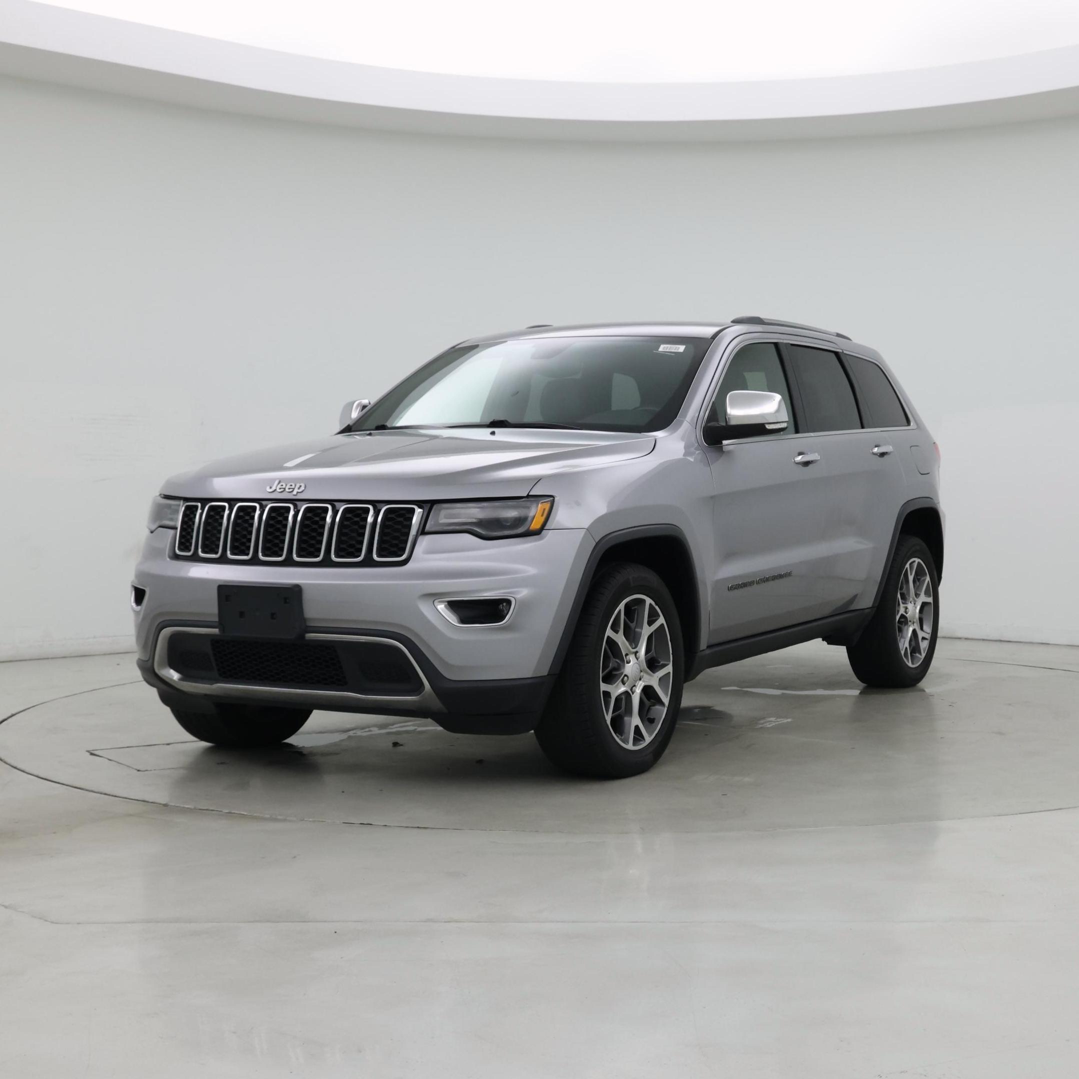 Thumbnail: 2019 Jeep Grand Cherokee - 4