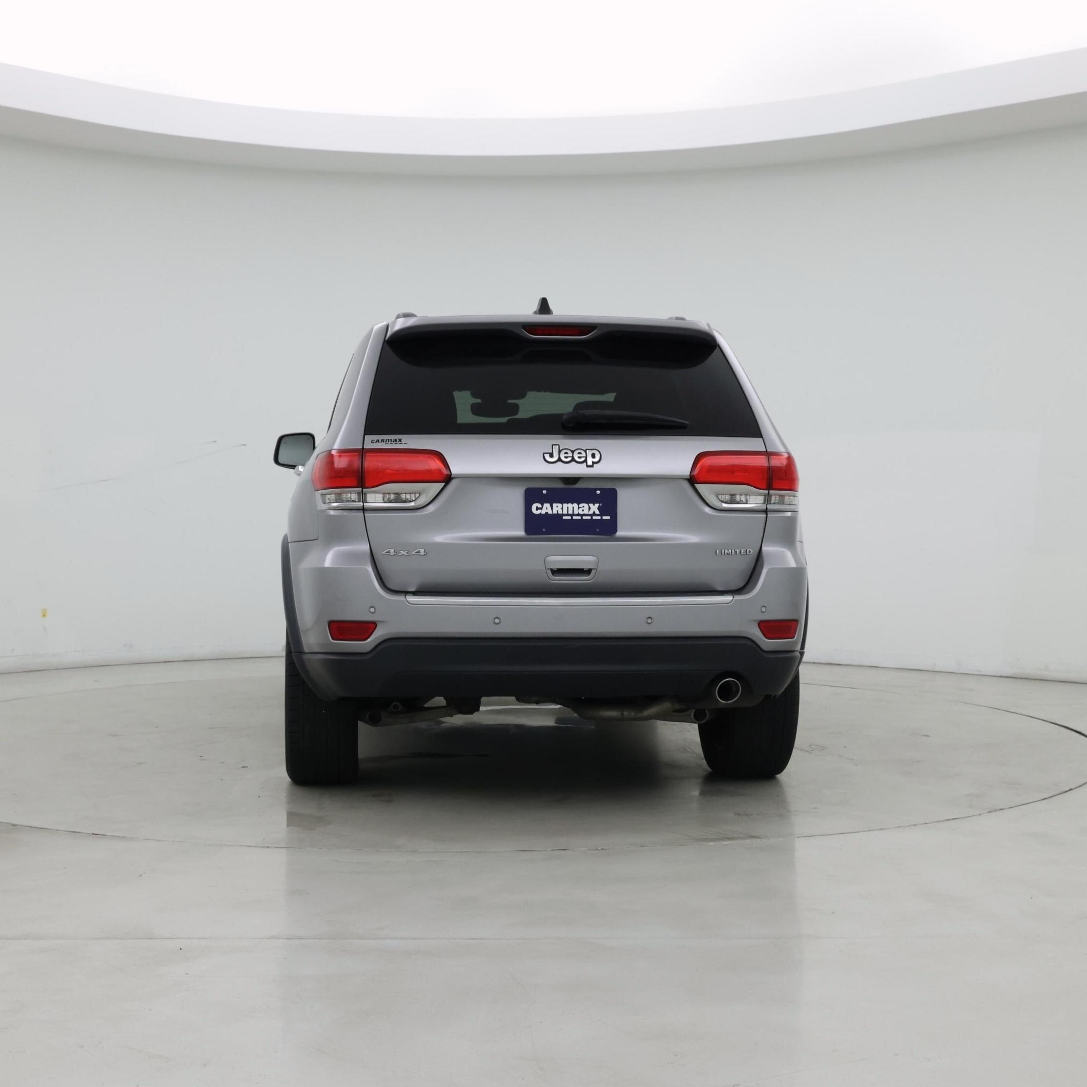 Thumbnail: 2019 Jeep Grand Cherokee - 6