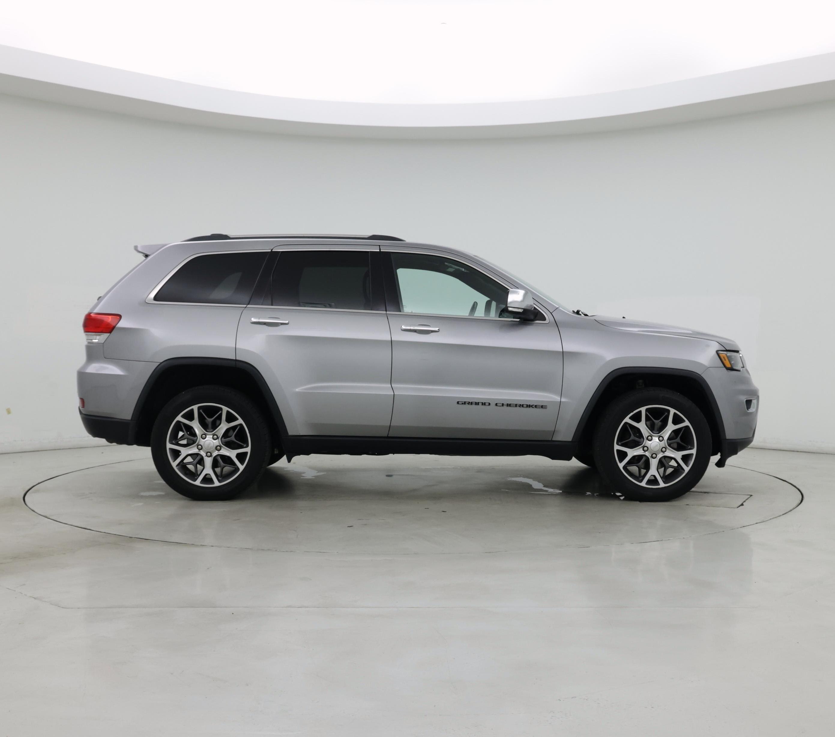 Thumbnail: 2019 Jeep Grand Cherokee - 7