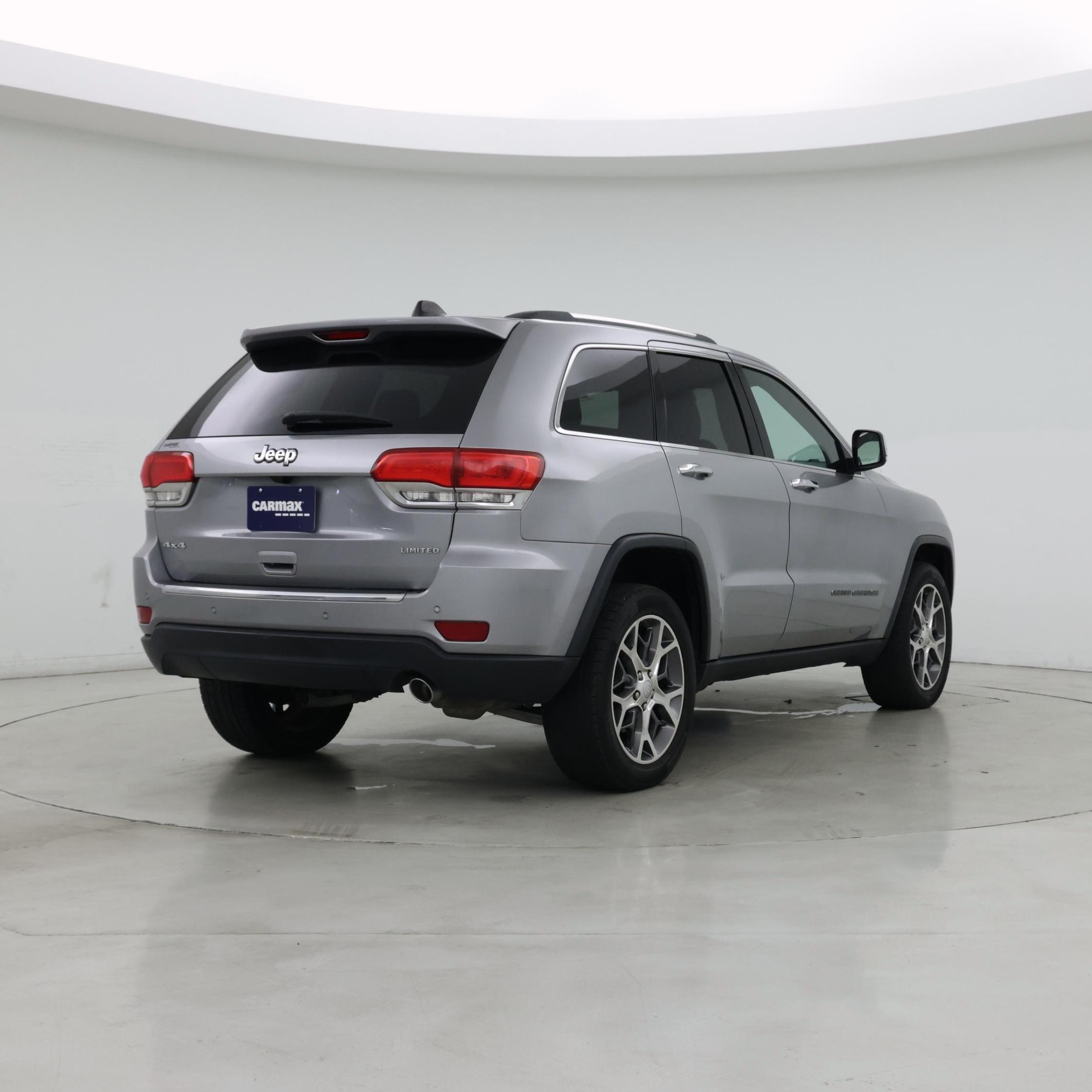 Thumbnail: 2019 Jeep Grand Cherokee - 8
