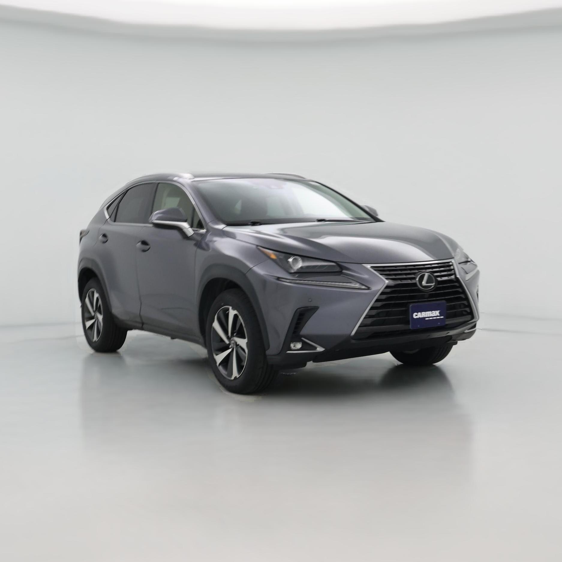 Thumbnail: 2021 Lexus NX - 1