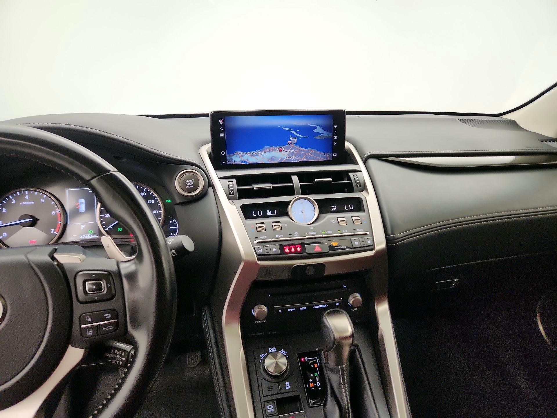Thumbnail: 2021 Lexus NX - 9
