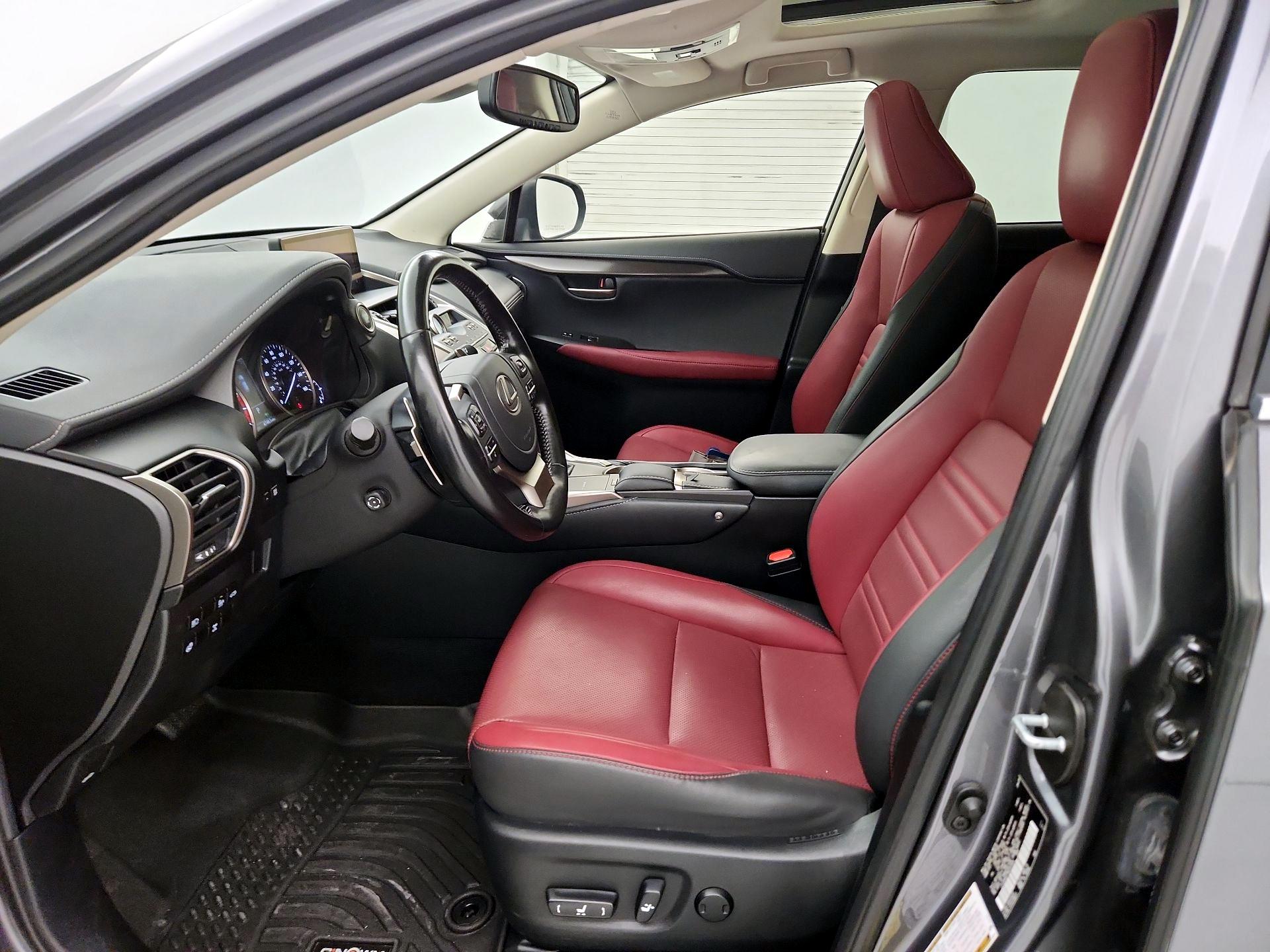 Thumbnail: 2021 Lexus NX - 11