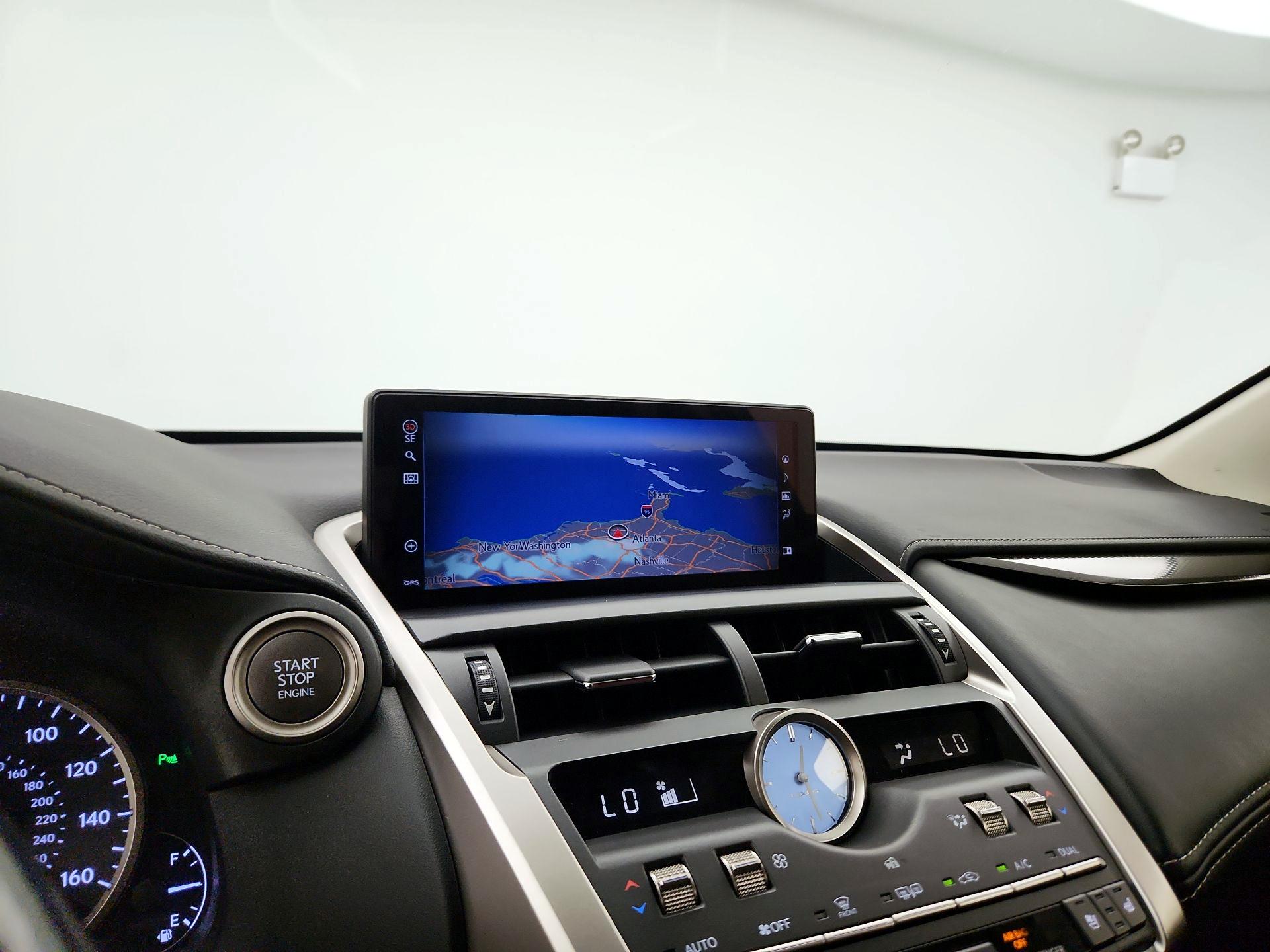Thumbnail: 2021 Lexus NX - 14