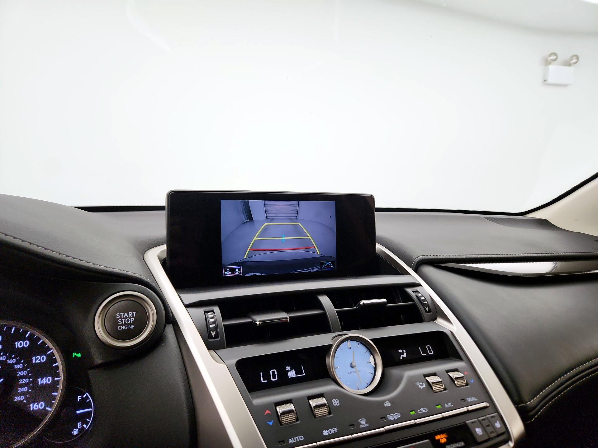 Thumbnail: 2021 Lexus NX - 15
