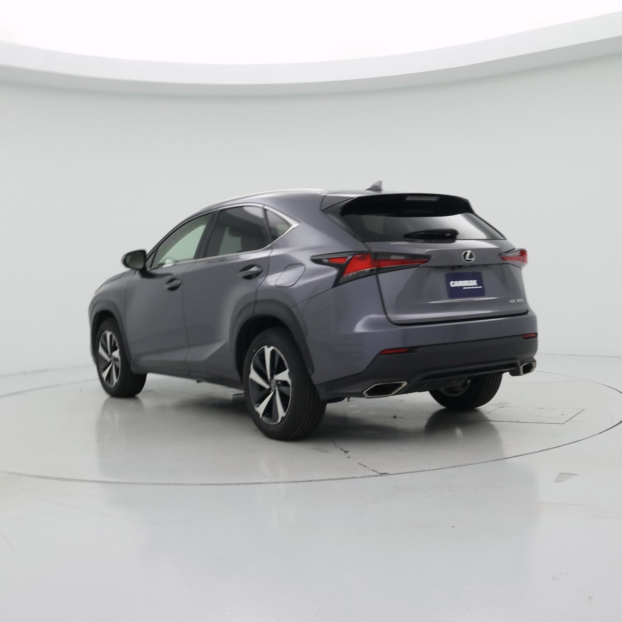 Thumbnail: 2021 Lexus NX - 2