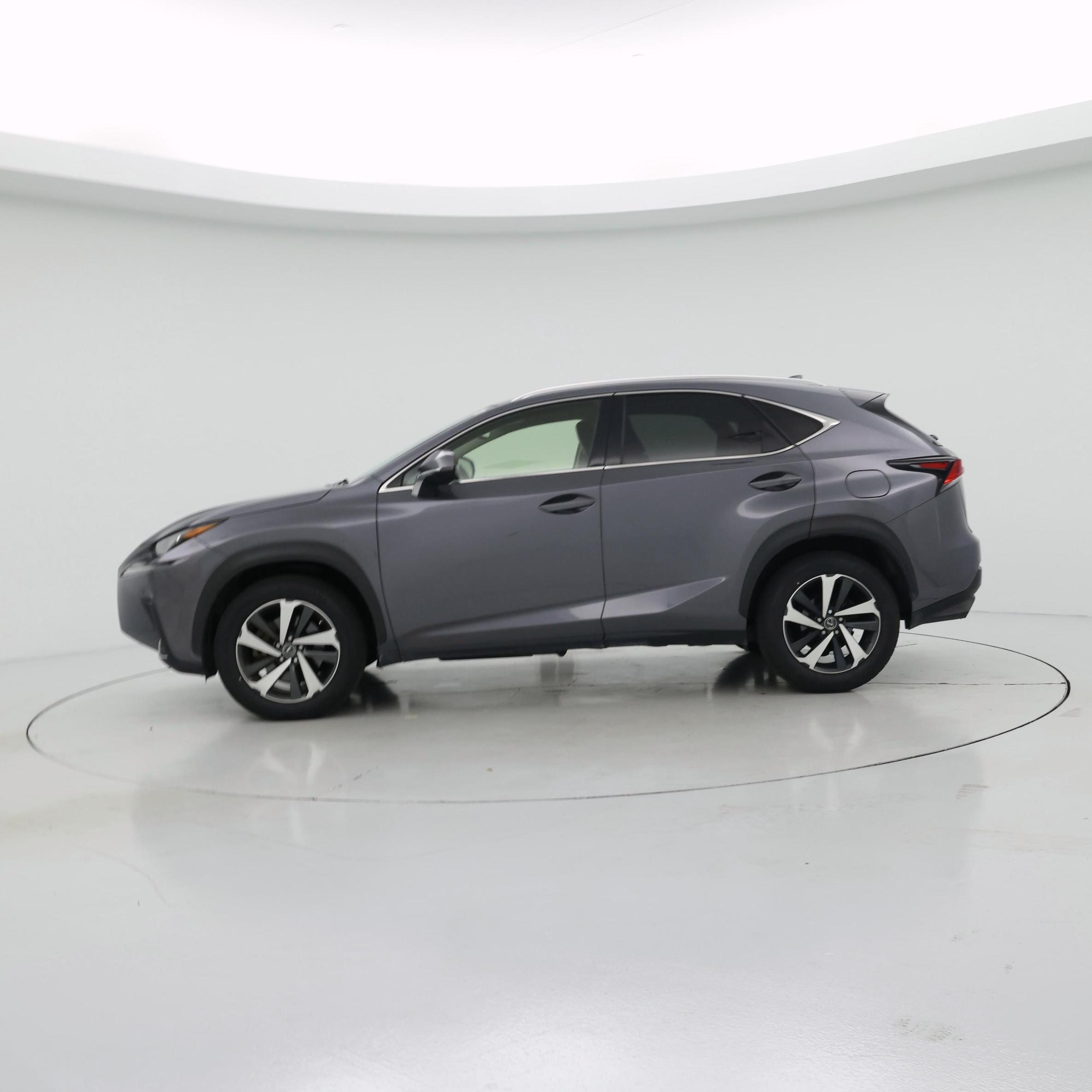 Thumbnail: 2021 Lexus NX - 3