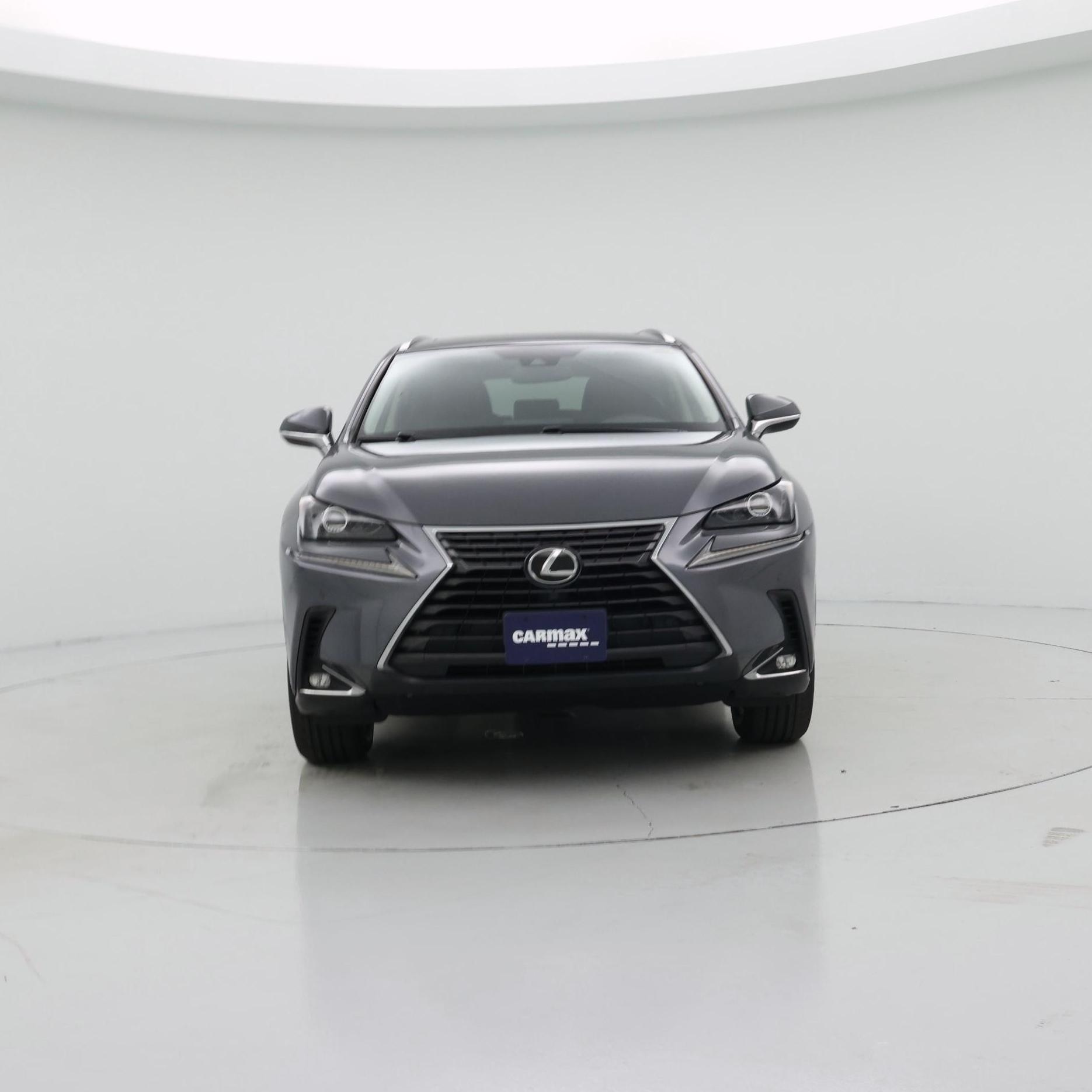 Thumbnail: 2021 Lexus NX - 5