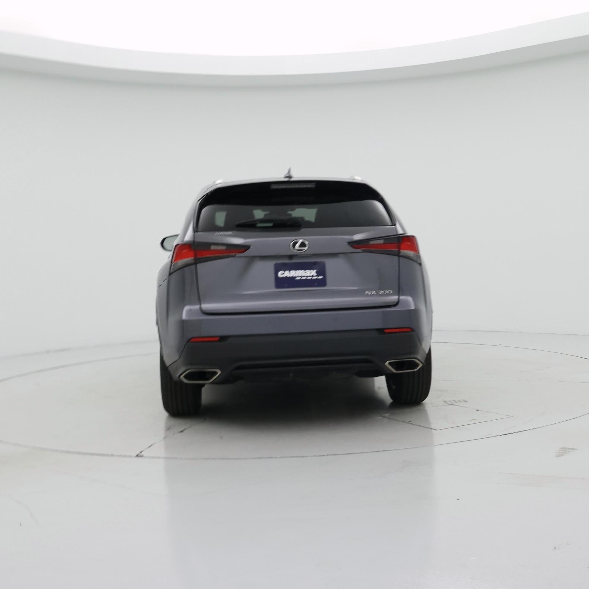 Thumbnail: 2021 Lexus NX - 6