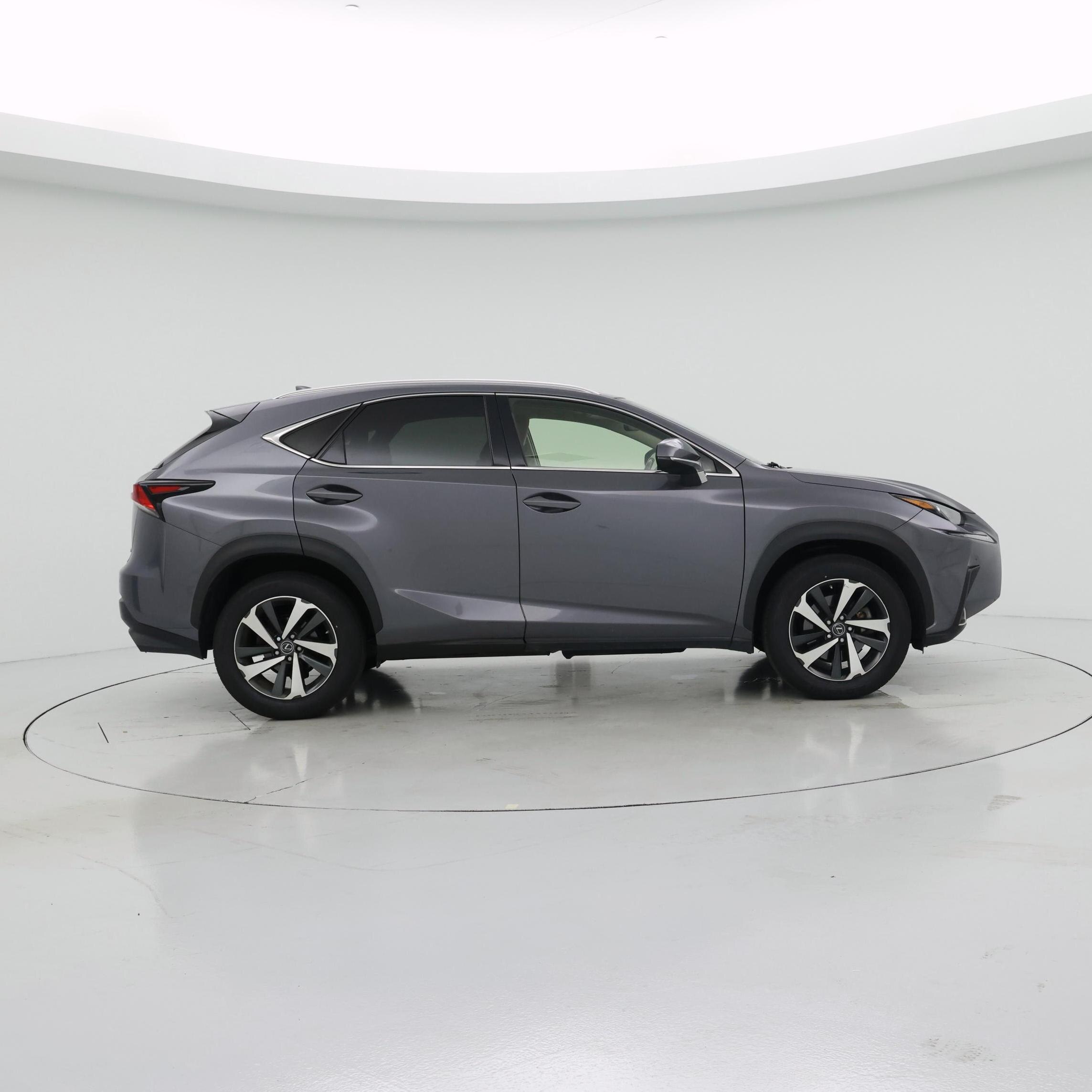 Thumbnail: 2021 Lexus NX - 7