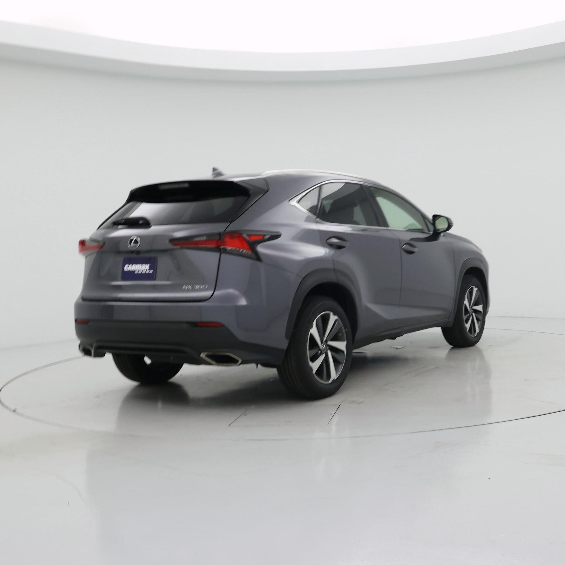 Thumbnail: 2021 Lexus NX - 8