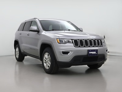 2020 Jeep Grand Cherokee Laredo E