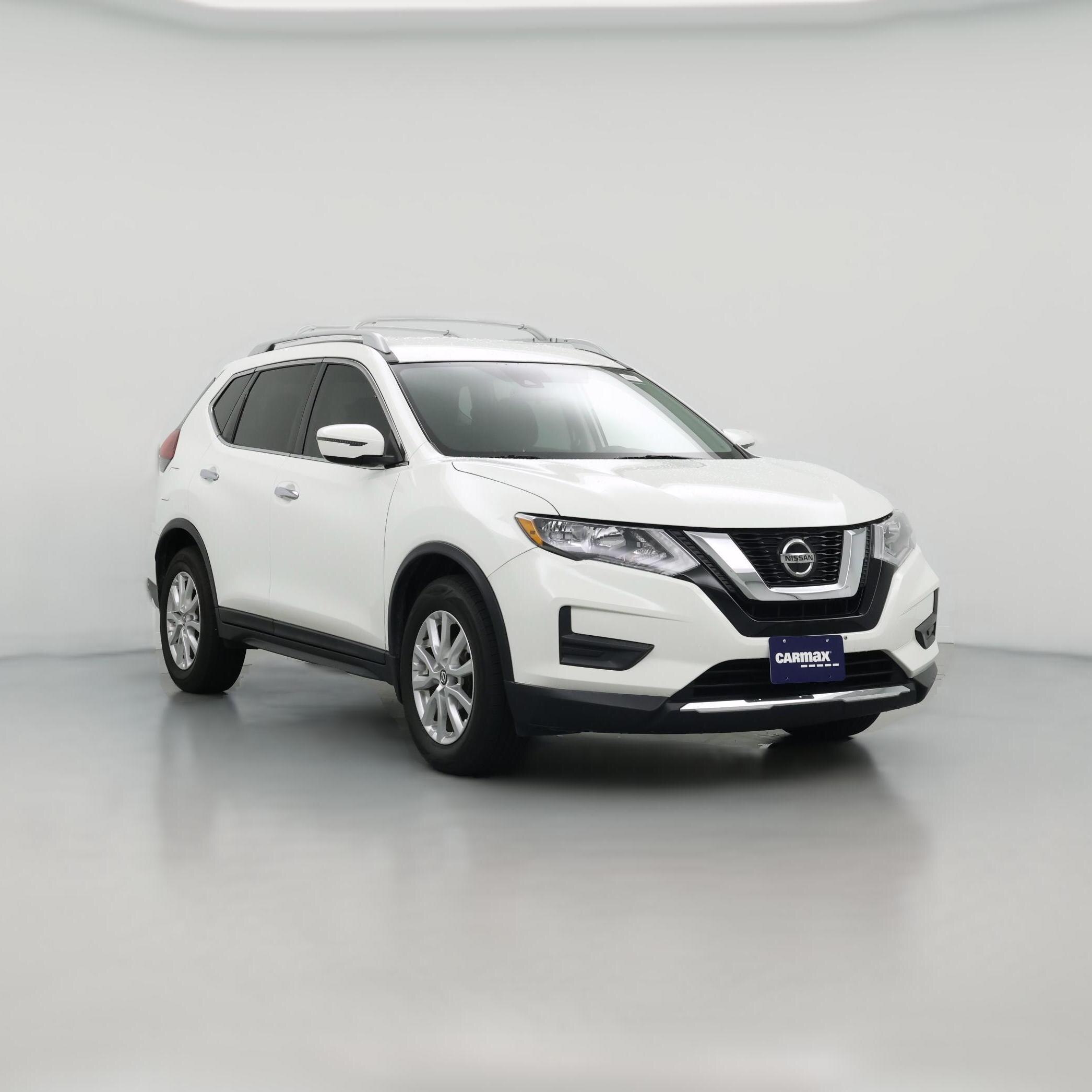 Thumbnail: 2020 Nissan Rogue - 1