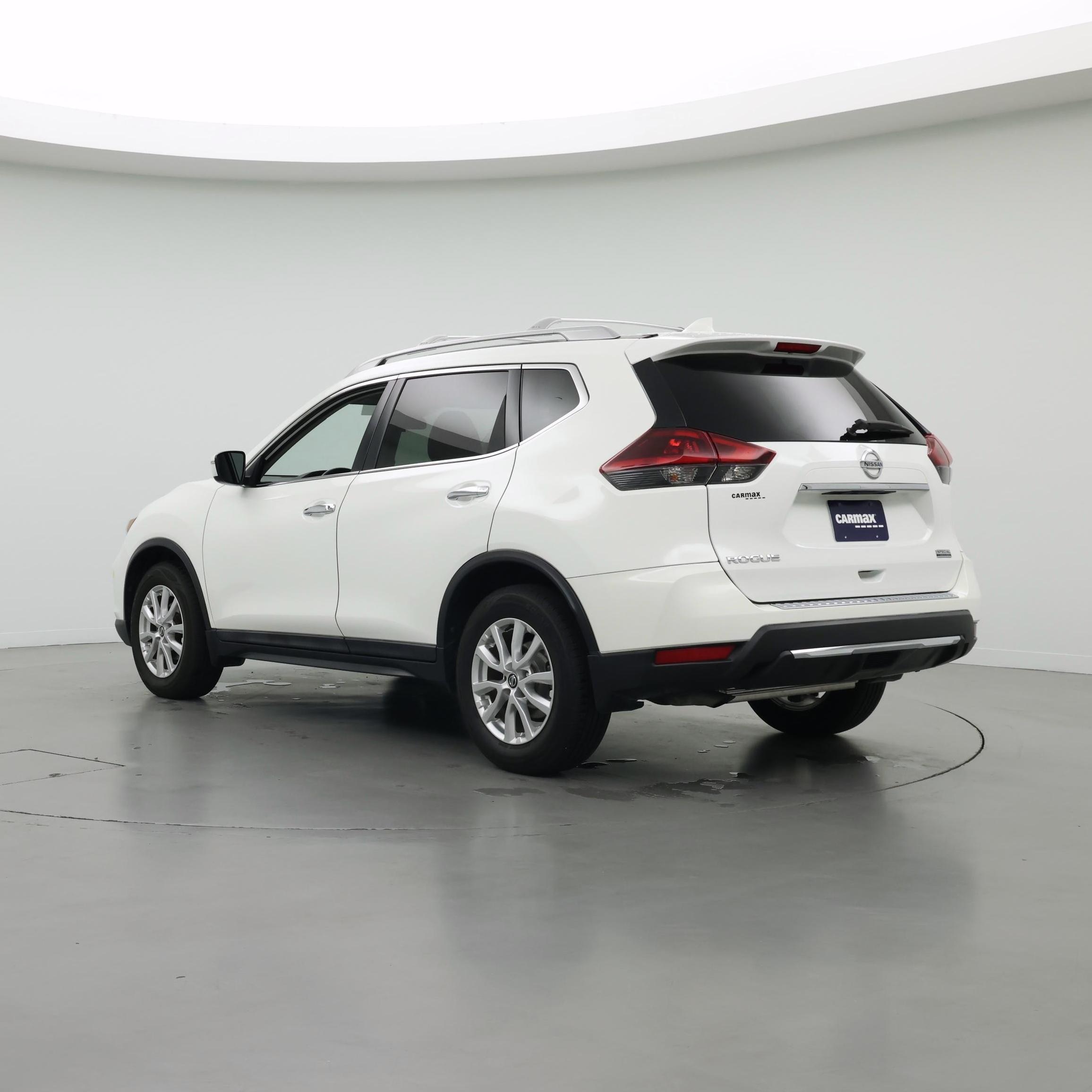 Thumbnail: 2020 Nissan Rogue - 2