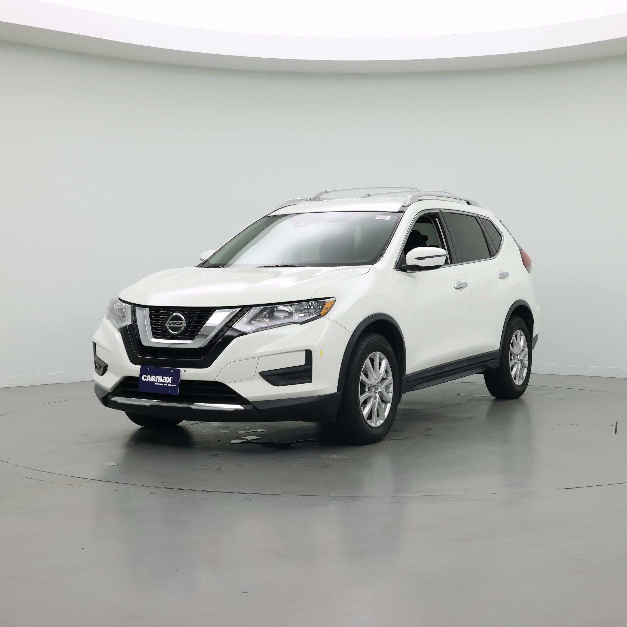Thumbnail: 2020 Nissan Rogue - 4