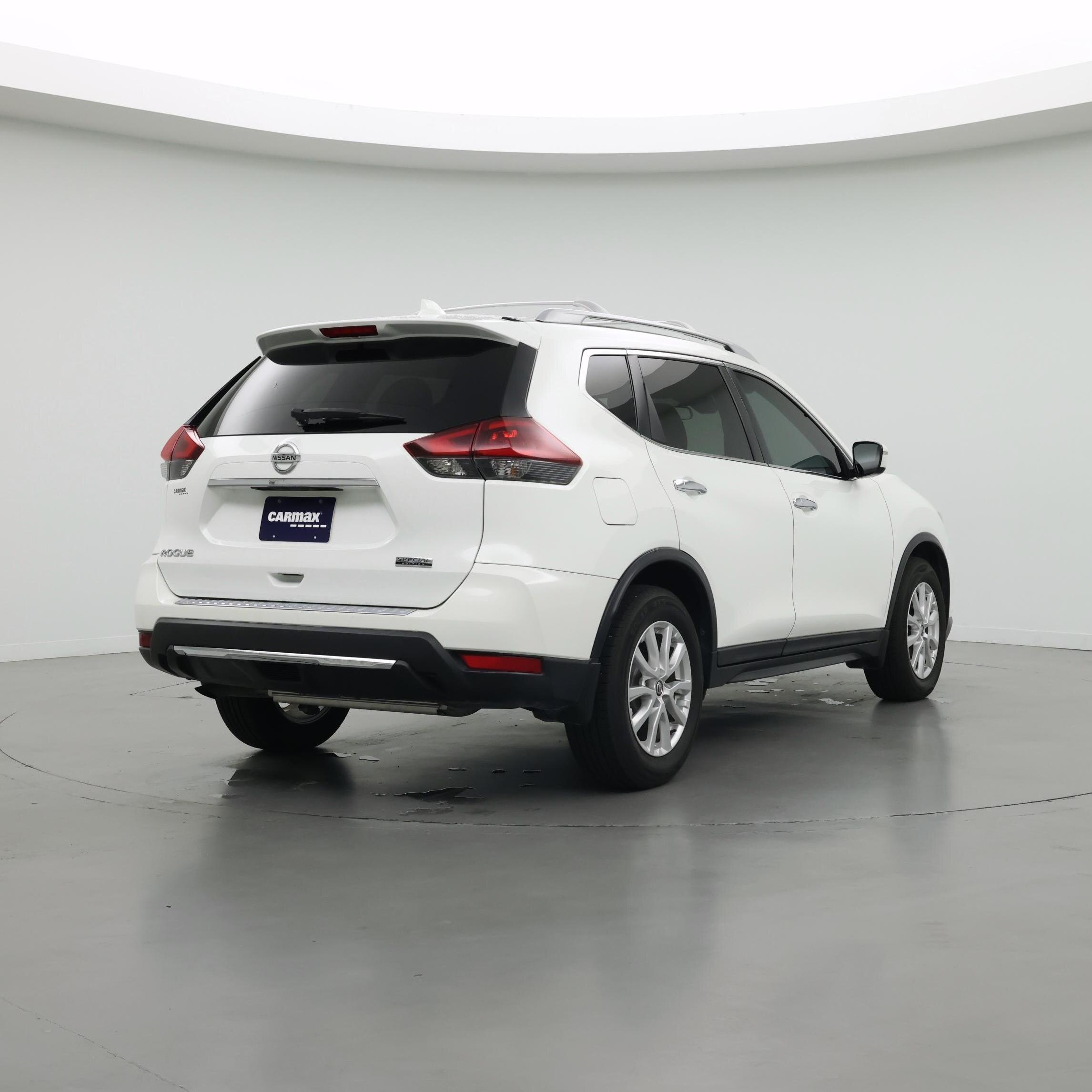 Thumbnail: 2020 Nissan Rogue - 8