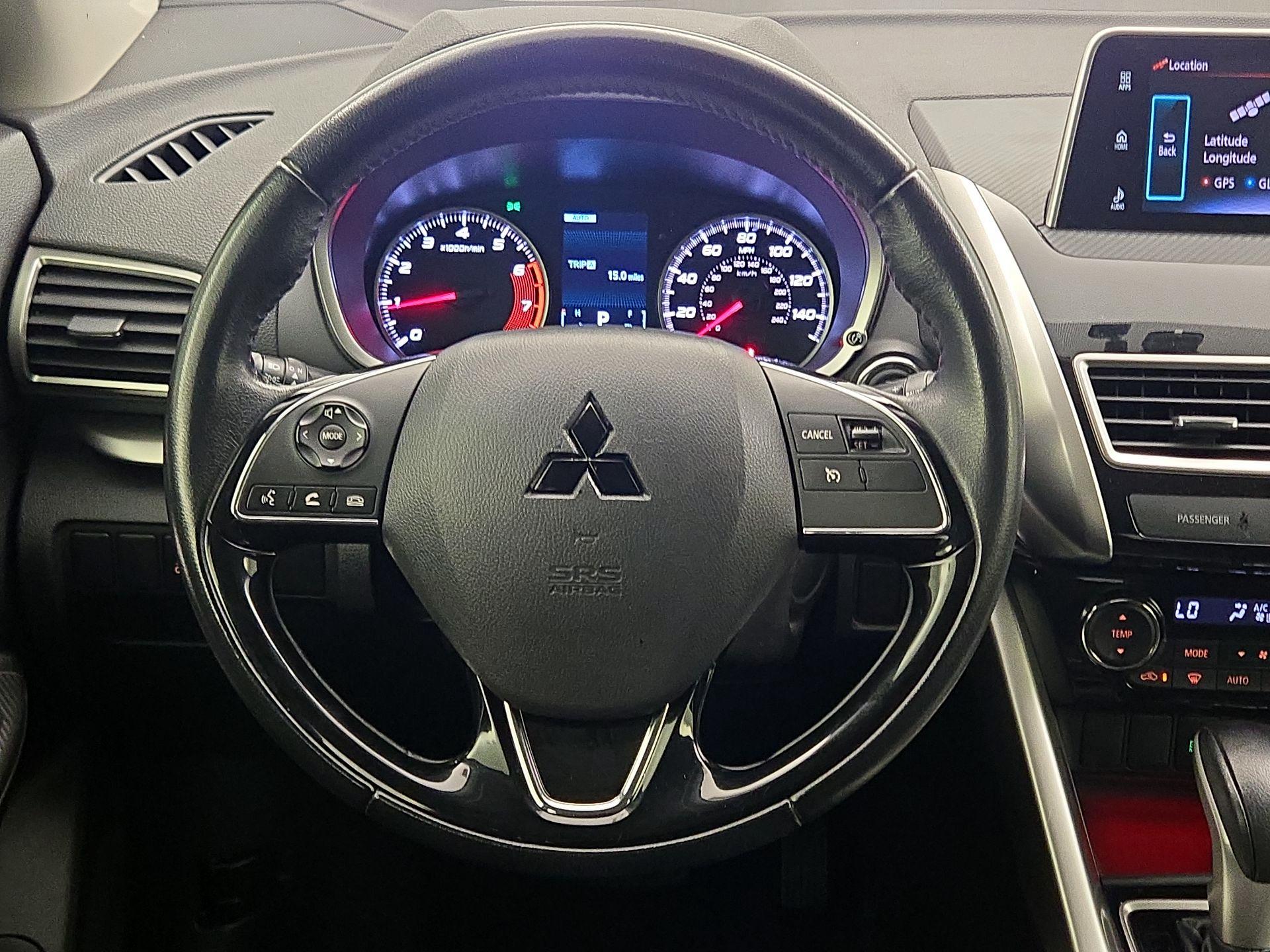 Thumbnail: 2019 Mitsubishi Eclipse Cross - 10