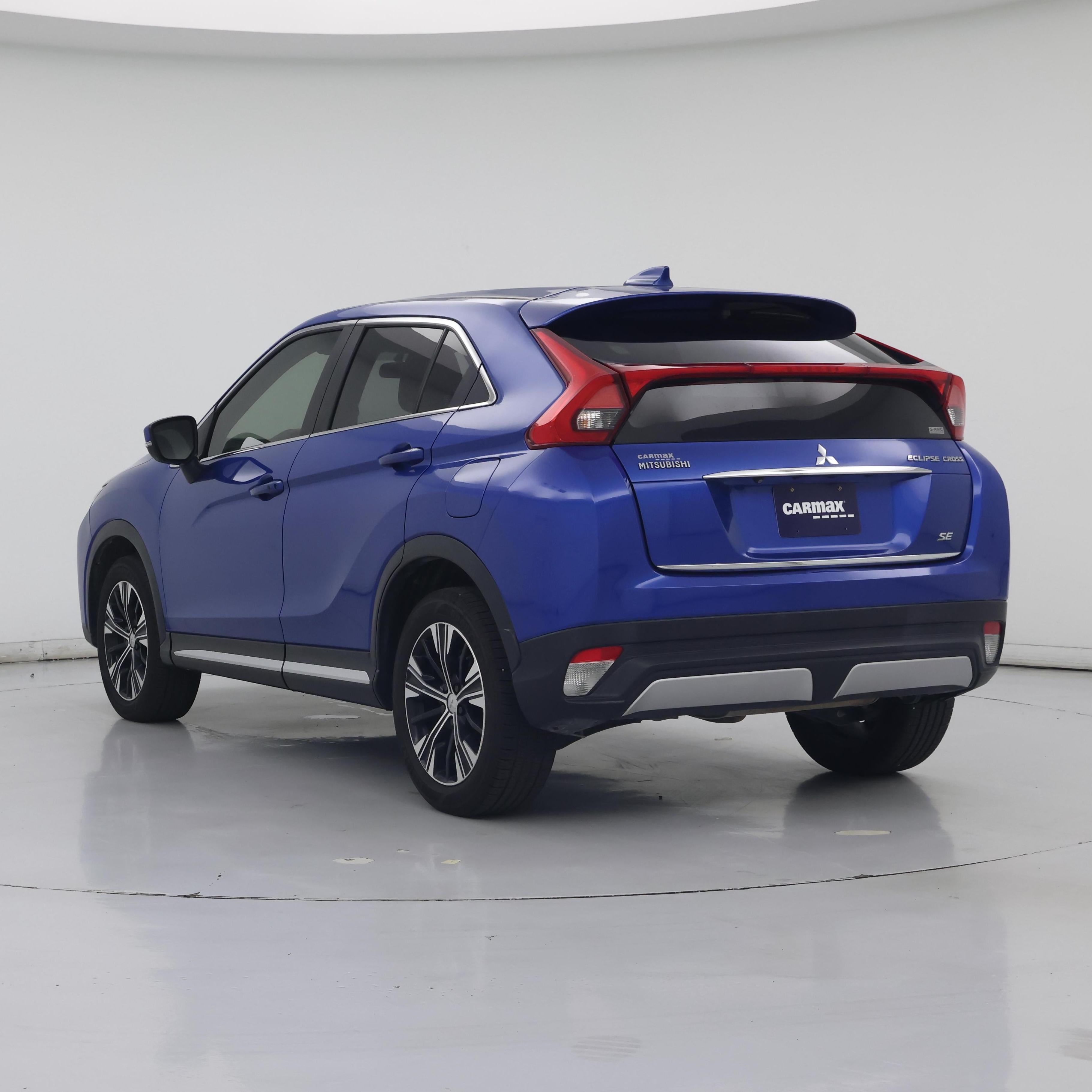 Thumbnail: 2019 Mitsubishi Eclipse Cross - 2