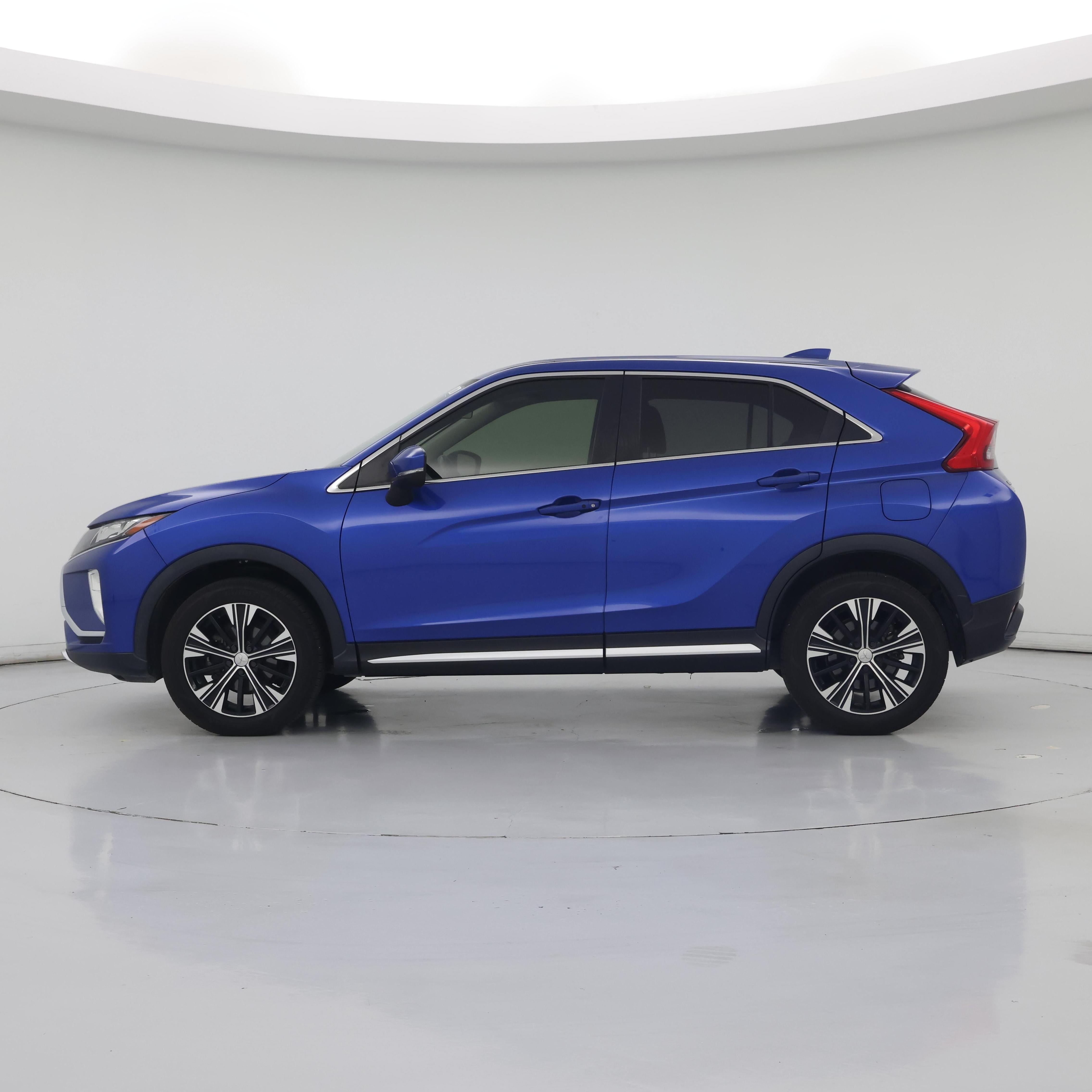 Thumbnail: 2019 Mitsubishi Eclipse Cross - 3