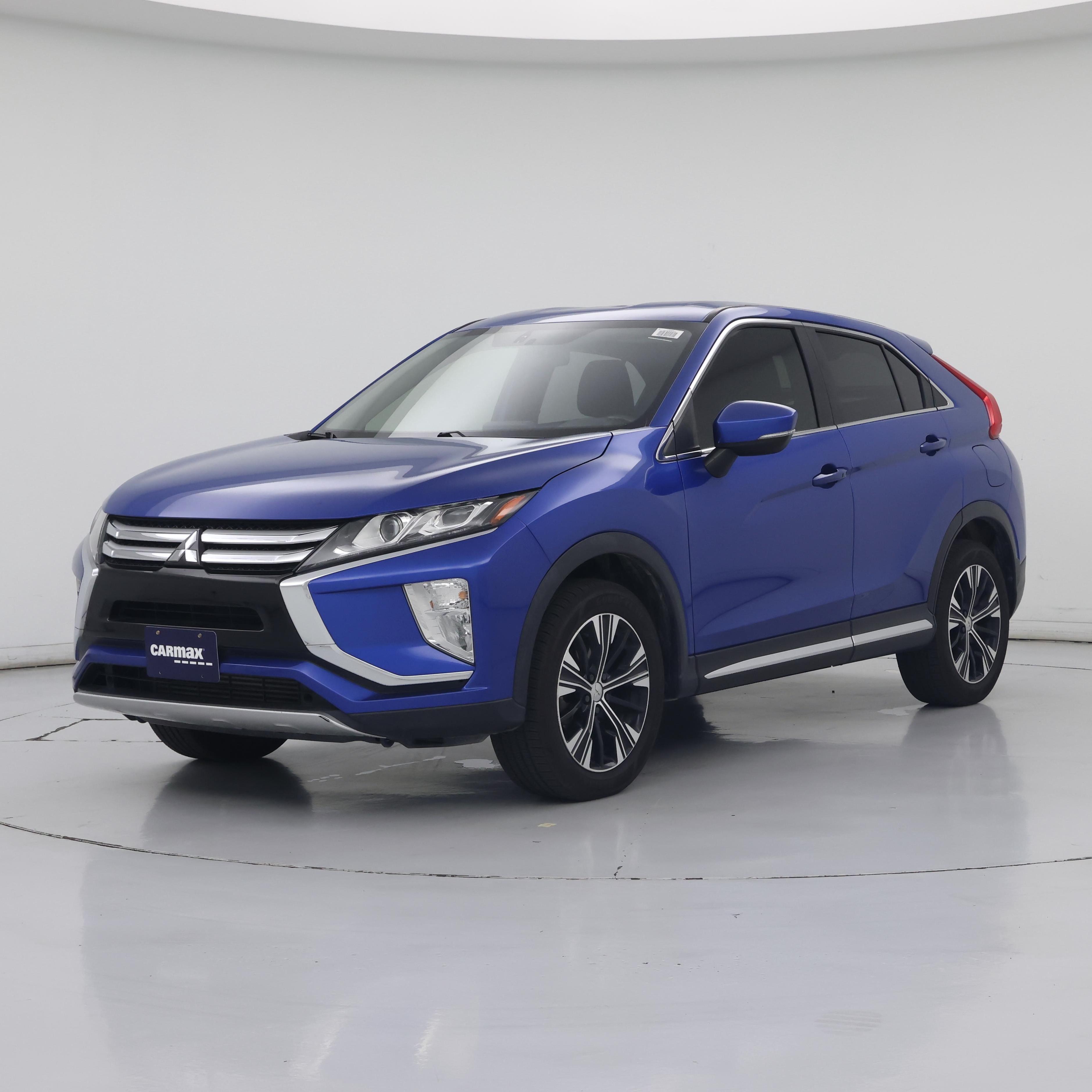 Thumbnail: 2019 Mitsubishi Eclipse Cross - 4