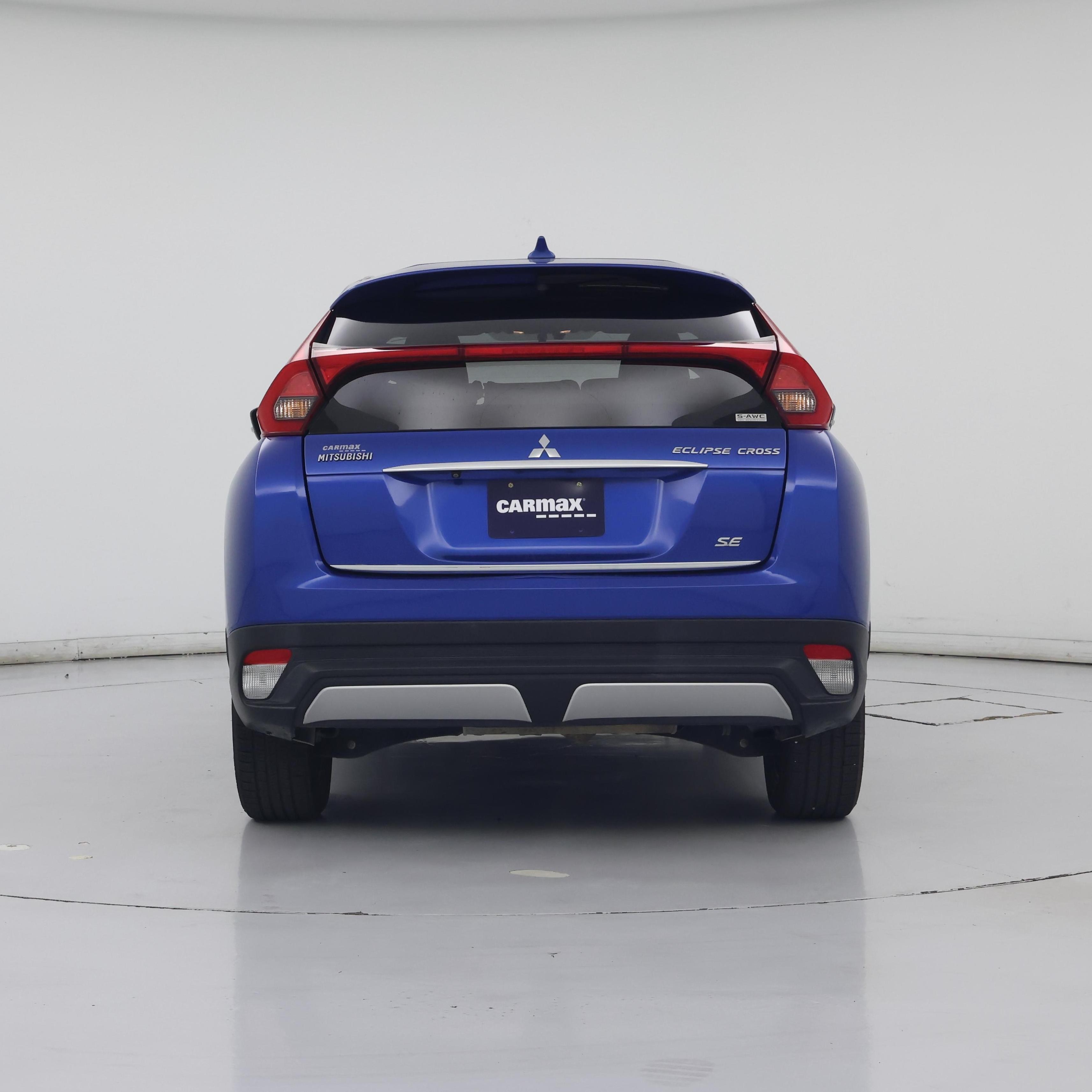 Thumbnail: 2019 Mitsubishi Eclipse Cross - 6