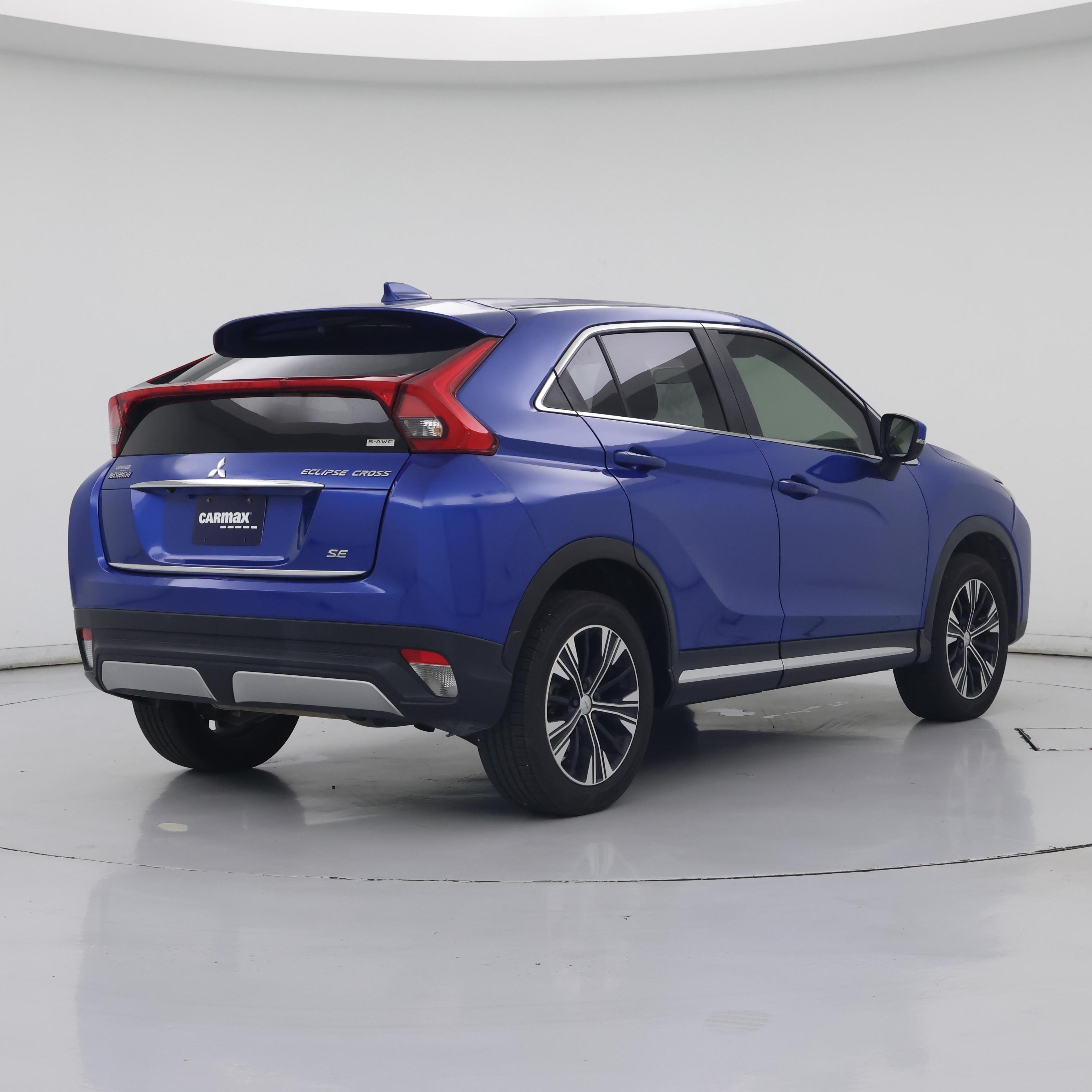 Thumbnail: 2019 Mitsubishi Eclipse Cross - 8