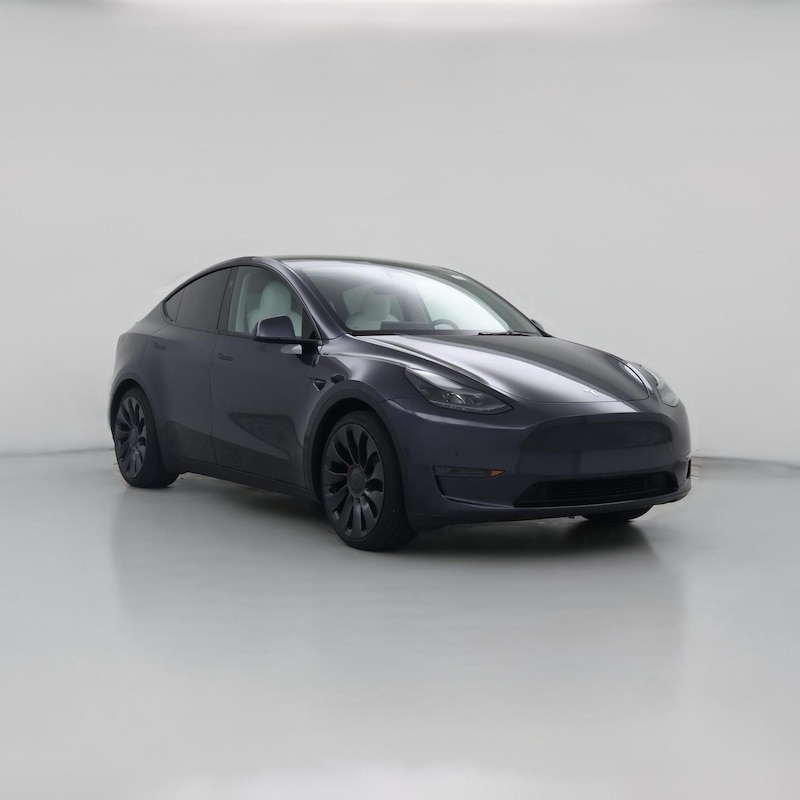 2025 Tesla Model Y Performance
