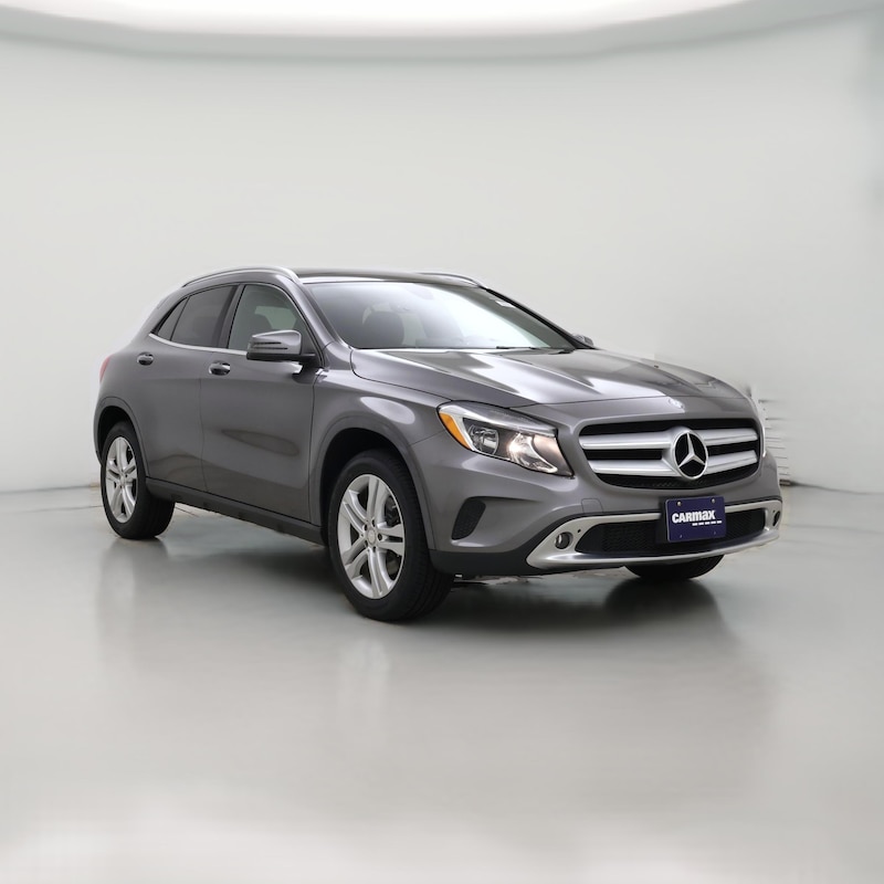 2016 Mercedes-Benz GLA250