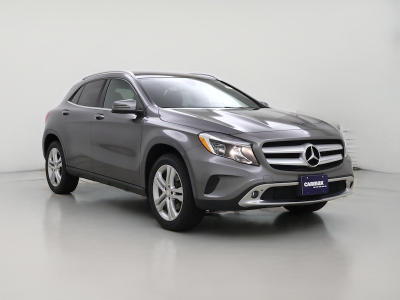 2016 Mercedes-Benz GLA250 null