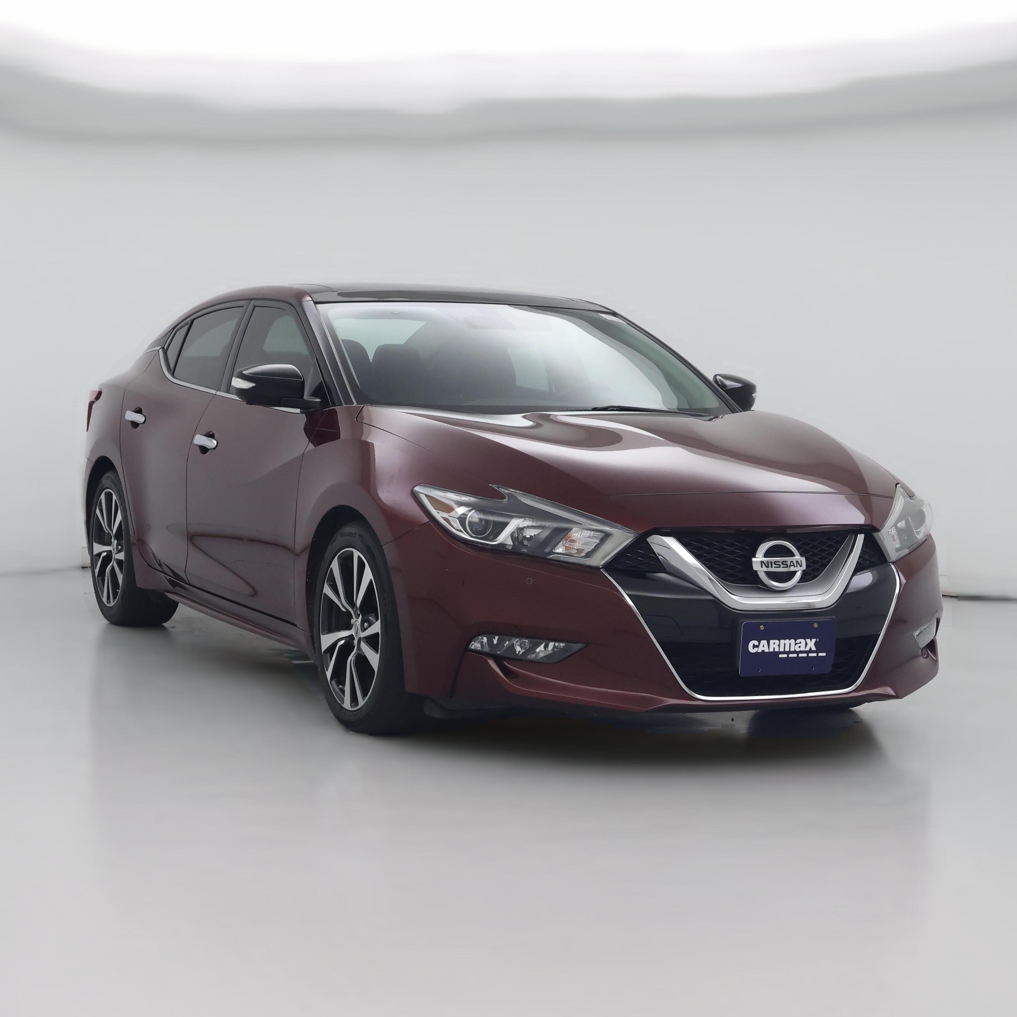Thumbnail: 2016 Nissan Maxima - 1