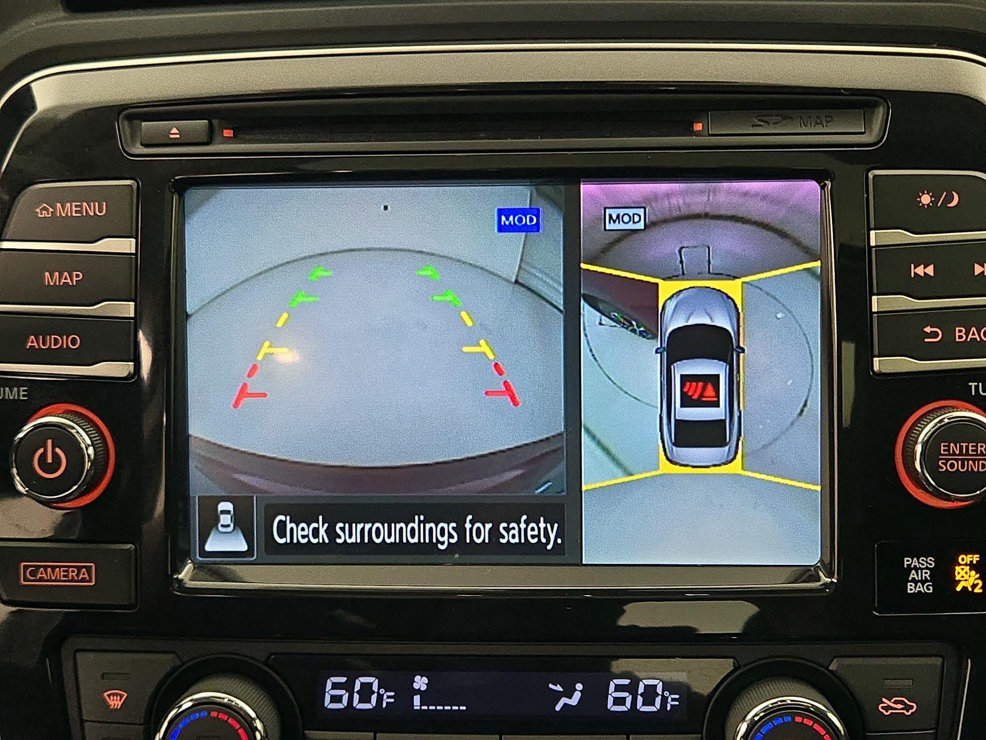 Thumbnail: 2016 Nissan Maxima - 15