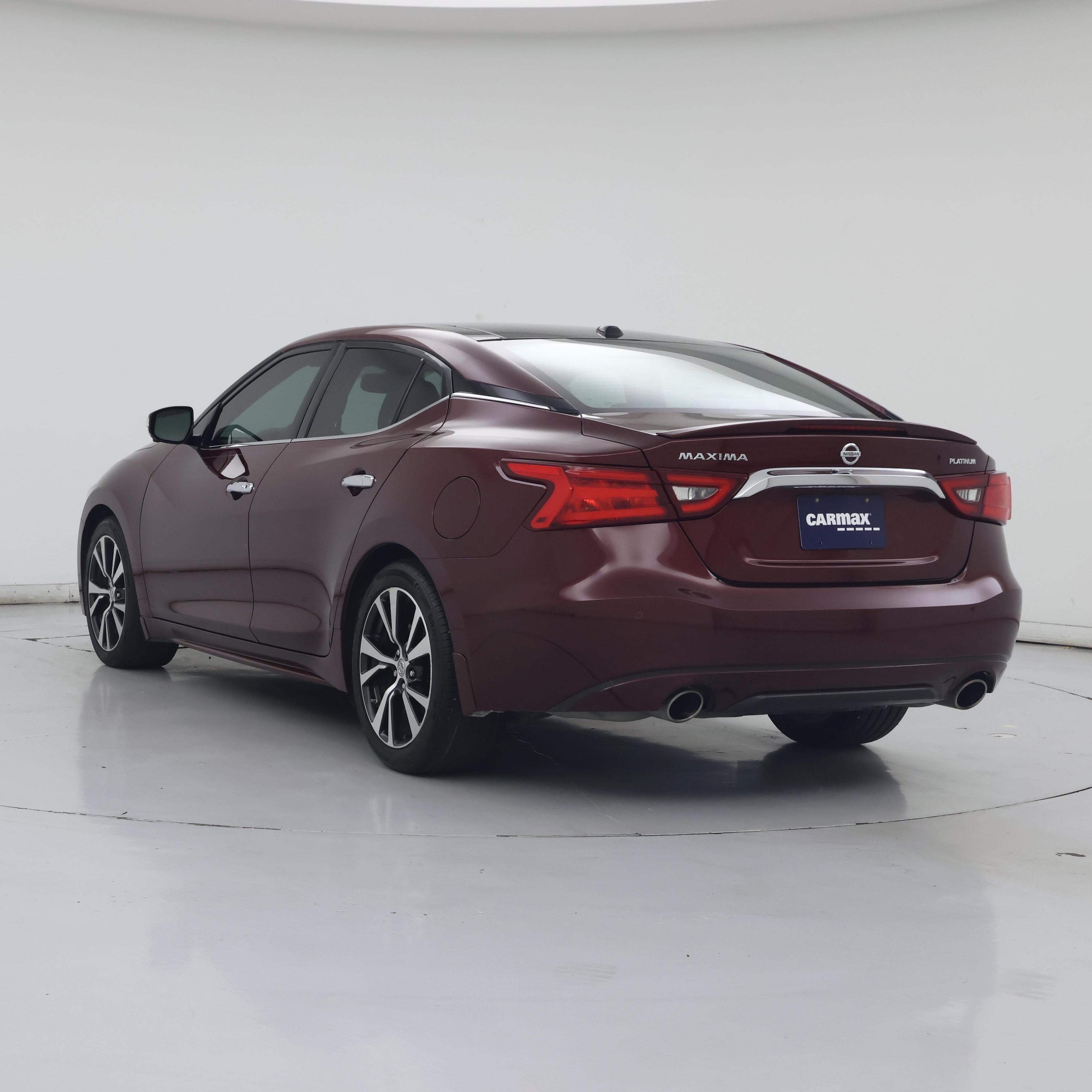 Thumbnail: 2016 Nissan Maxima - 2