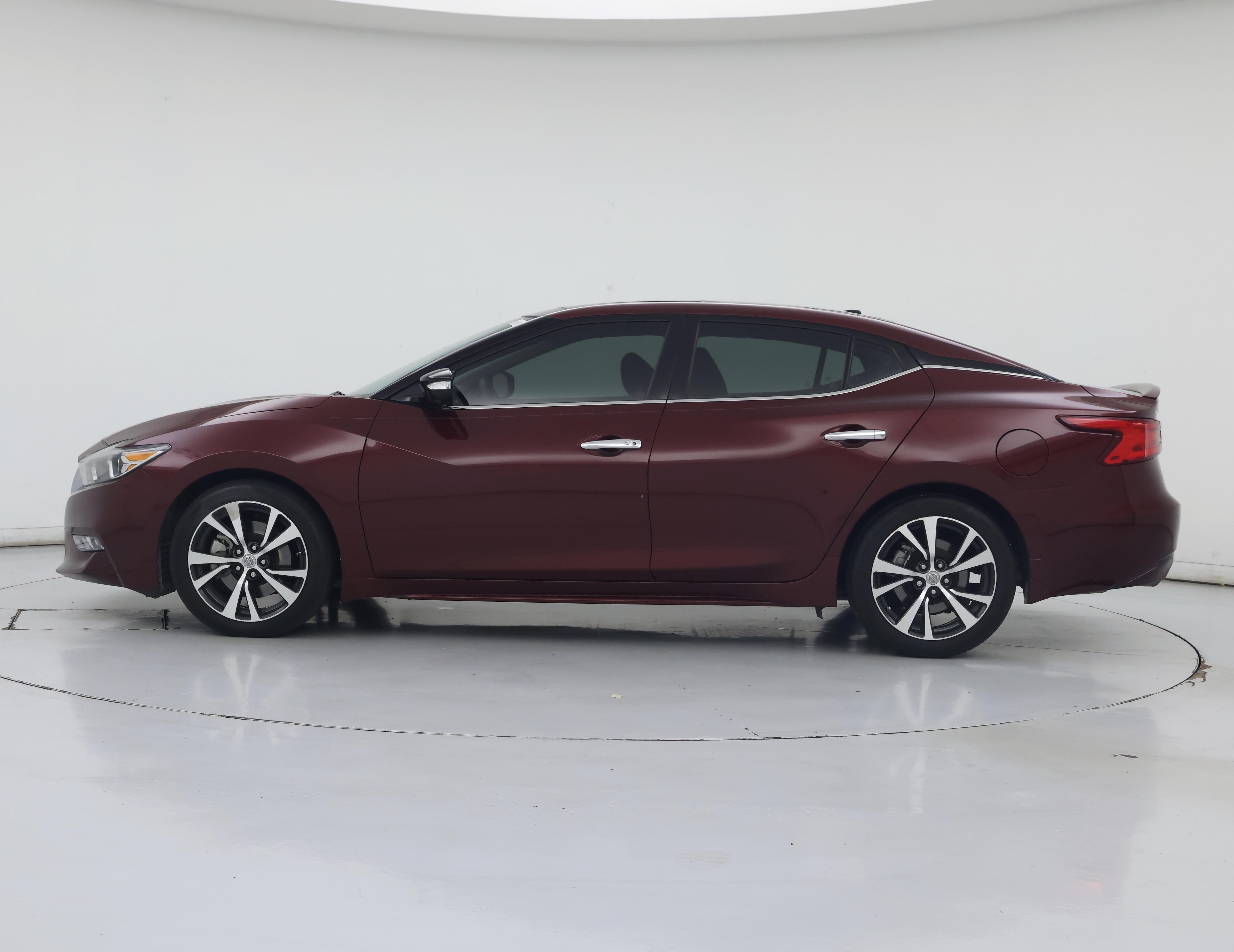 Thumbnail: 2016 Nissan Maxima - 3