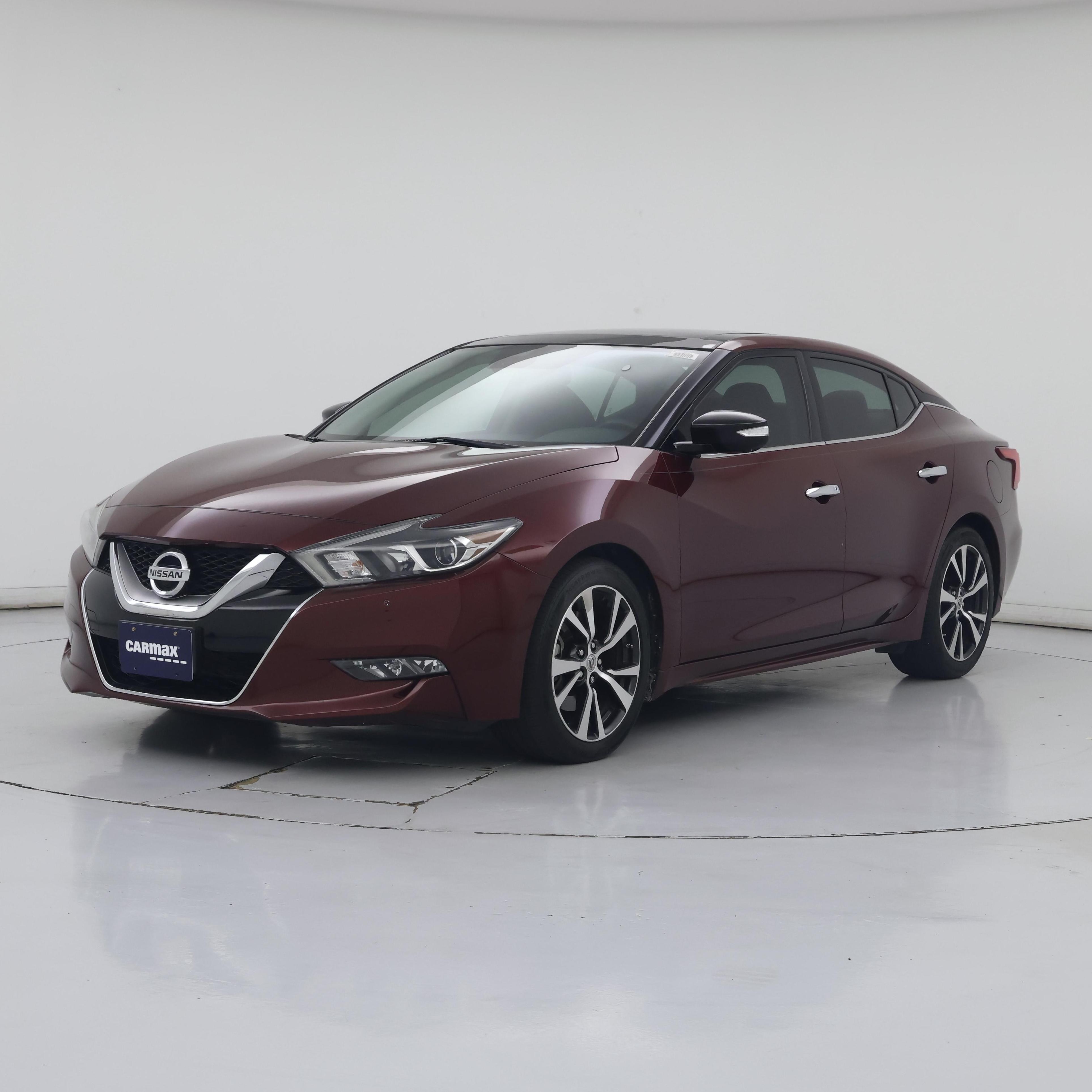 Thumbnail: 2016 Nissan Maxima - 4