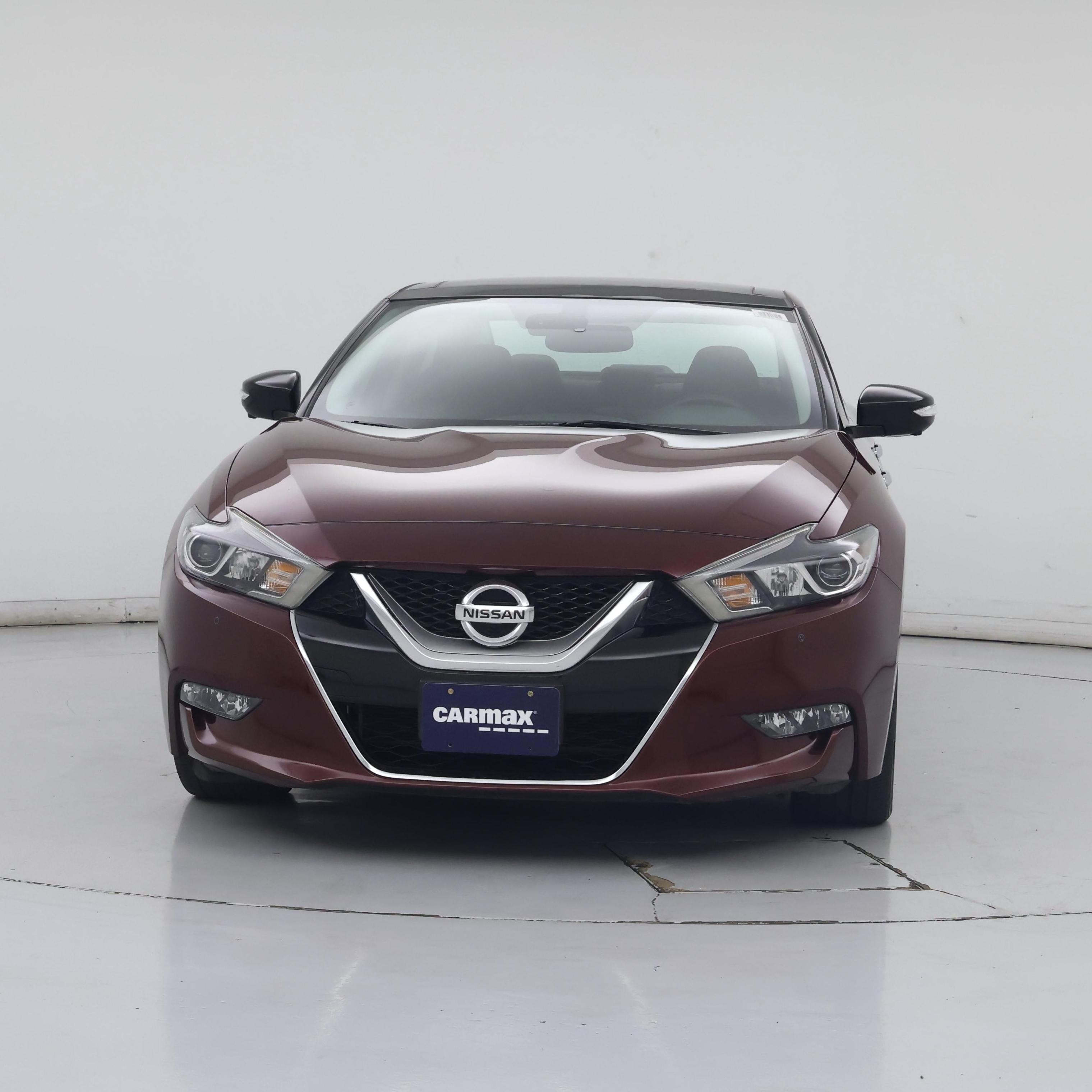 Thumbnail: 2016 Nissan Maxima - 5